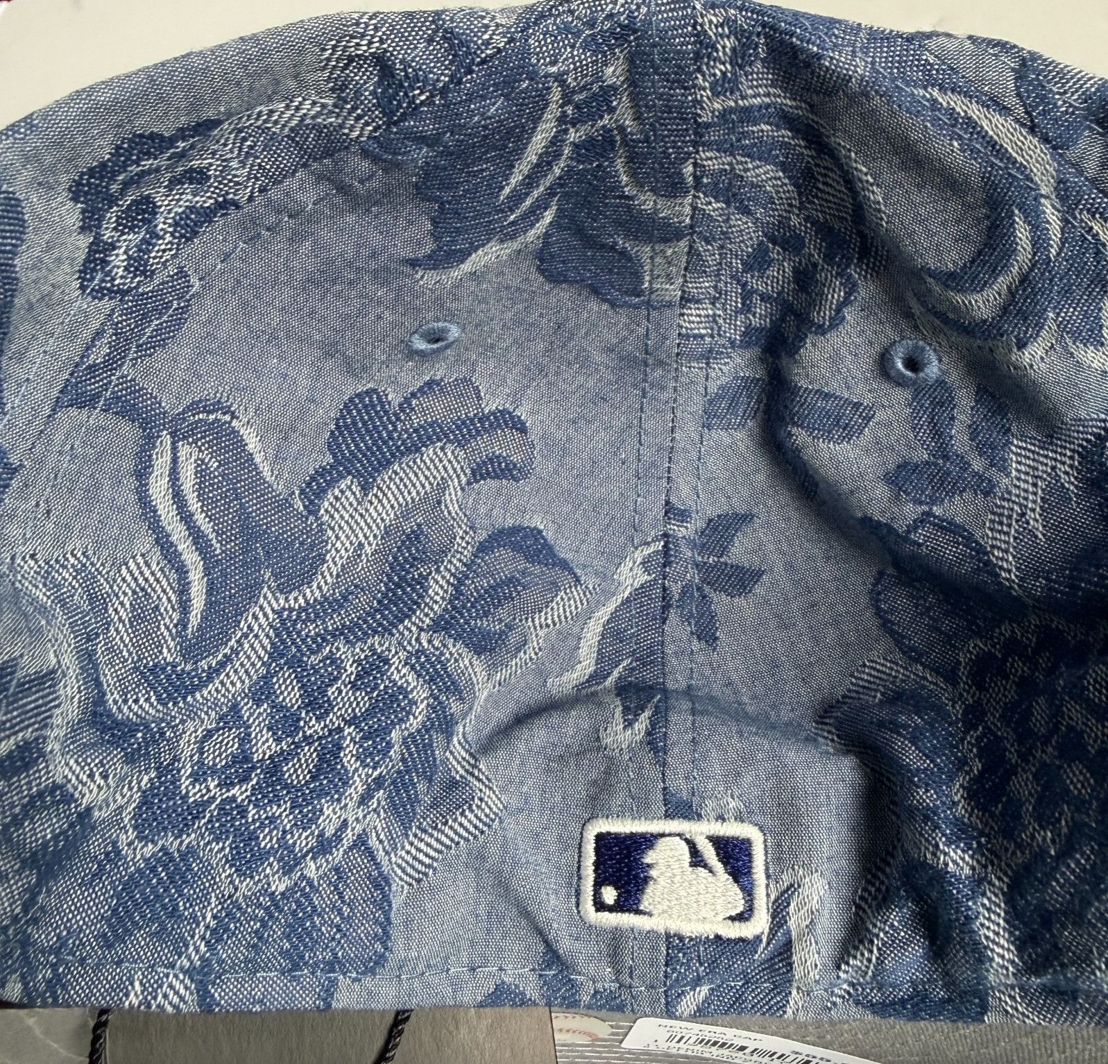 New Era NEW ERA x Three Looms Detroit Tigers Jacquard Hat 7 1/2 Size ONE SIZE - 3 Thumbnail