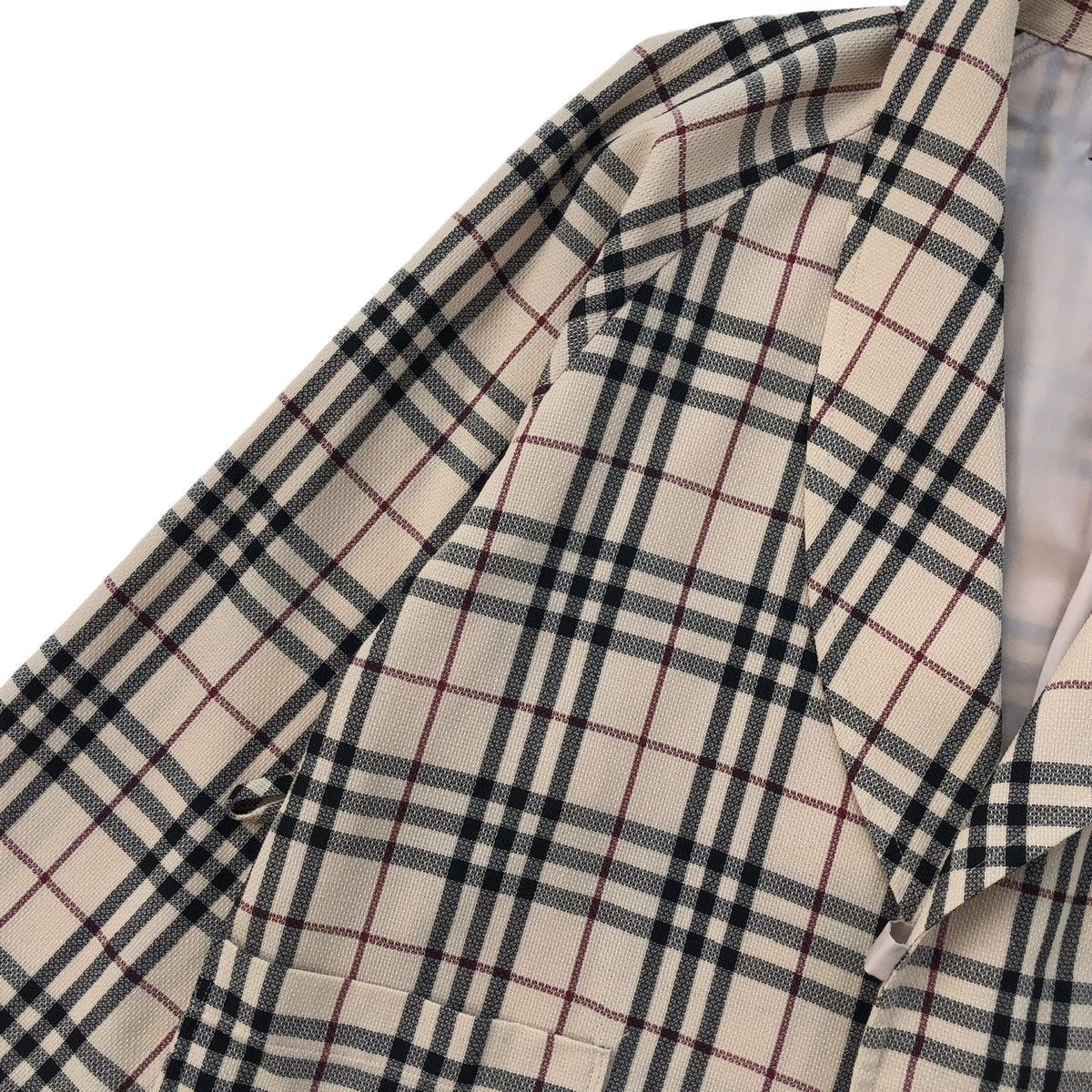 Burberry Burberry London Novacheck Rope Pajamas Jacket Size M / US 6-8 / IT 42-44 - 6 Thumbnail