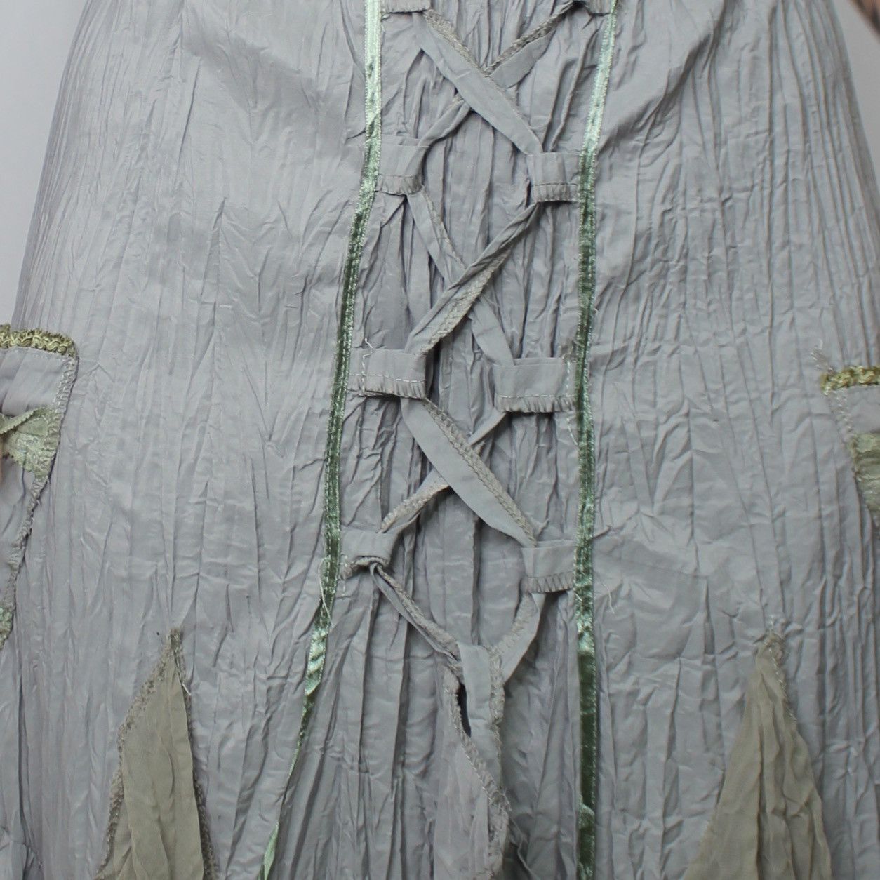 Vintage 🧚🏻MAXI FAIRY SKIRT🧚🏻 Size 28" / US 6 / IT 42 - 4 Thumbnail