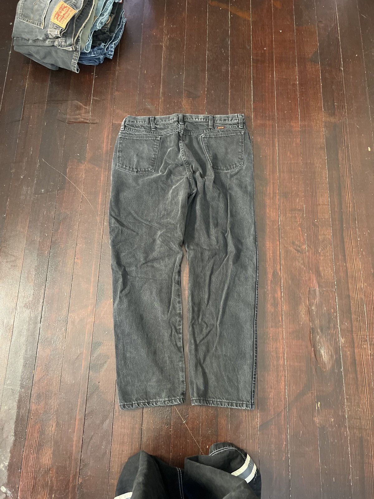 JNCO Rustler jeans good qaulitu Size US 34 / EU 50 - 2 Thumbnail