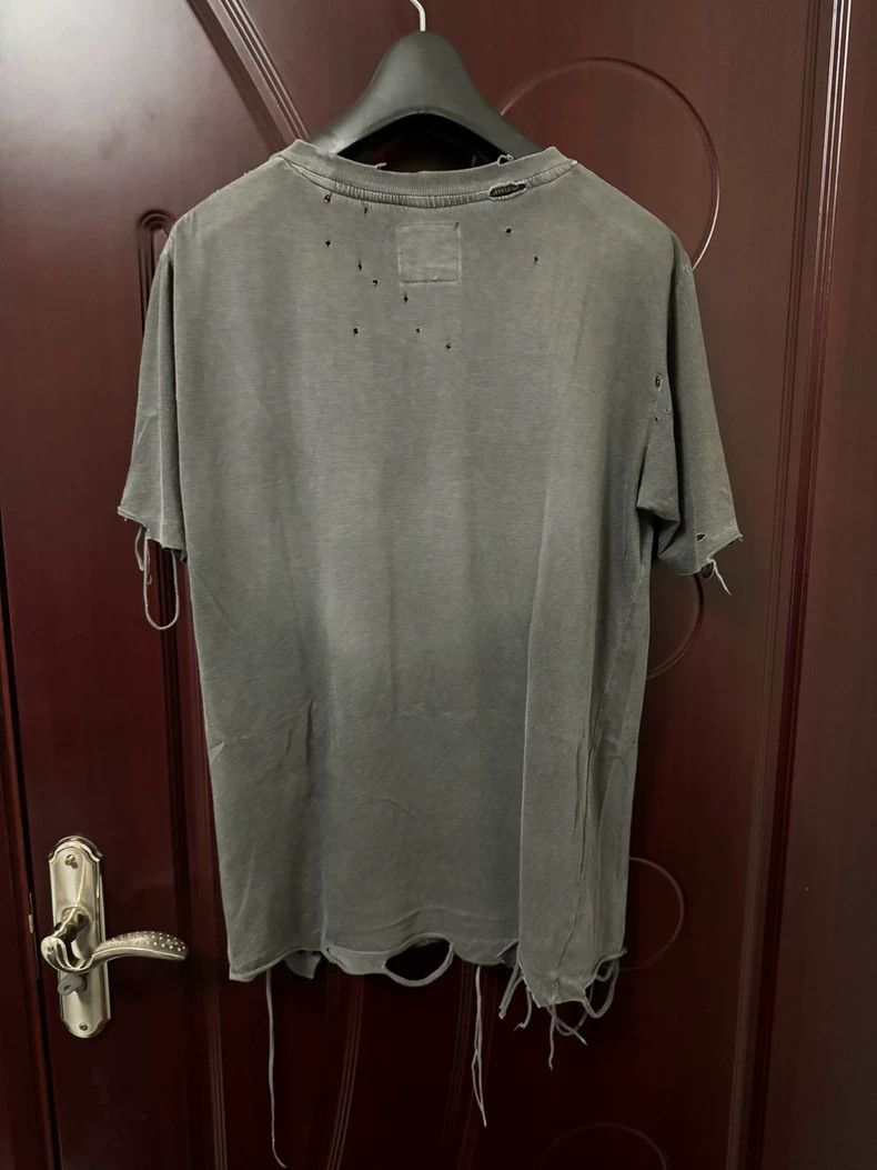 Undercover UNDERCOVER 03 SS scab wormhole serrated short sleeve 2505-N Size US S / EU 44-46 / 1 - 2 Thumbnail