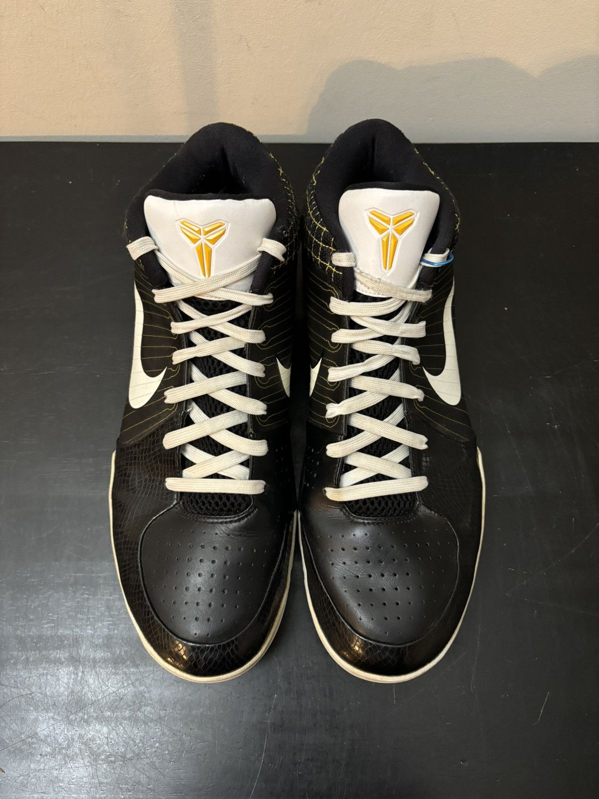 Nike Nike Kobe 4 Del Sol Size US 15 / EU 48 - 2 Thumbnail