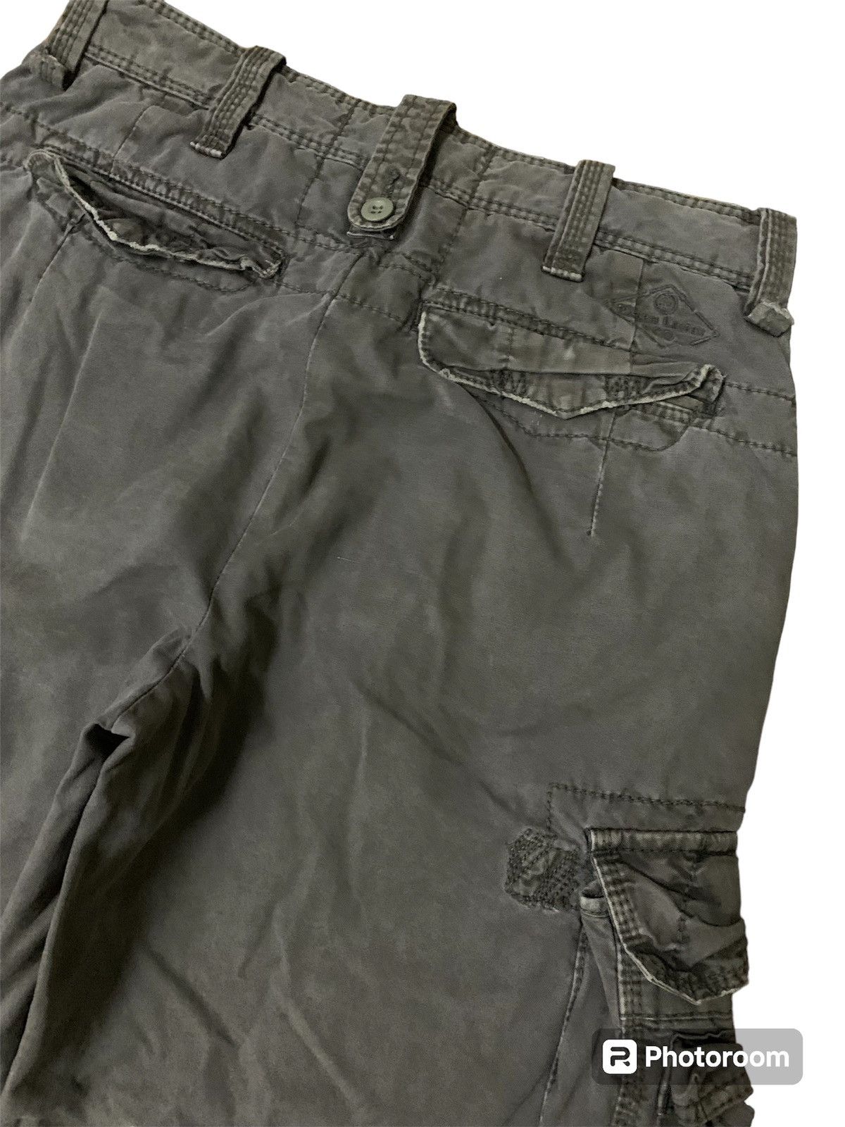 Ralph Lauren Vtg Polo Ralph Lauren Cargo Short Pant Size US 30 / EU 46 - 6 Thumbnail