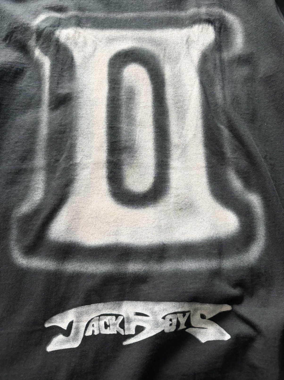 Travis Scott Travis Scott Jackboys 2 Tee Size US L / EU 52-54 / 3 - 5 Thumbnail