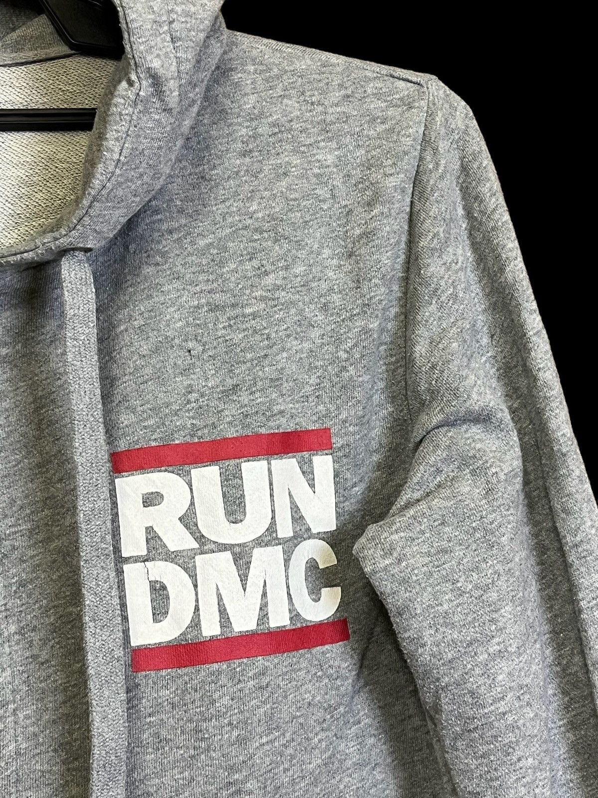 Rap Tees RUN DMC 2015 AMERICAN FLAG BY AZUL ZIPPER HOODIES Size US L / EU 52-54 / 3 - 5 Thumbnail