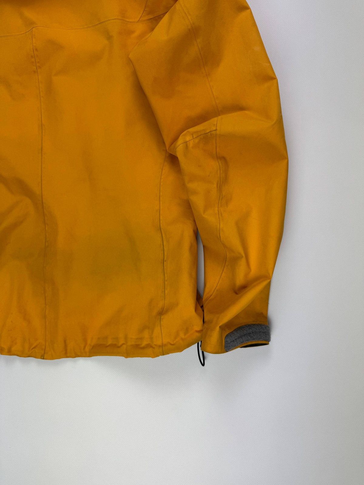 Arc'teryx Arc’teryx Alpha LT Jacket - Rare Gold Gore Tex Pro Shell Size M / US 6-8 / IT 42-44 - 21 Thumbnail
