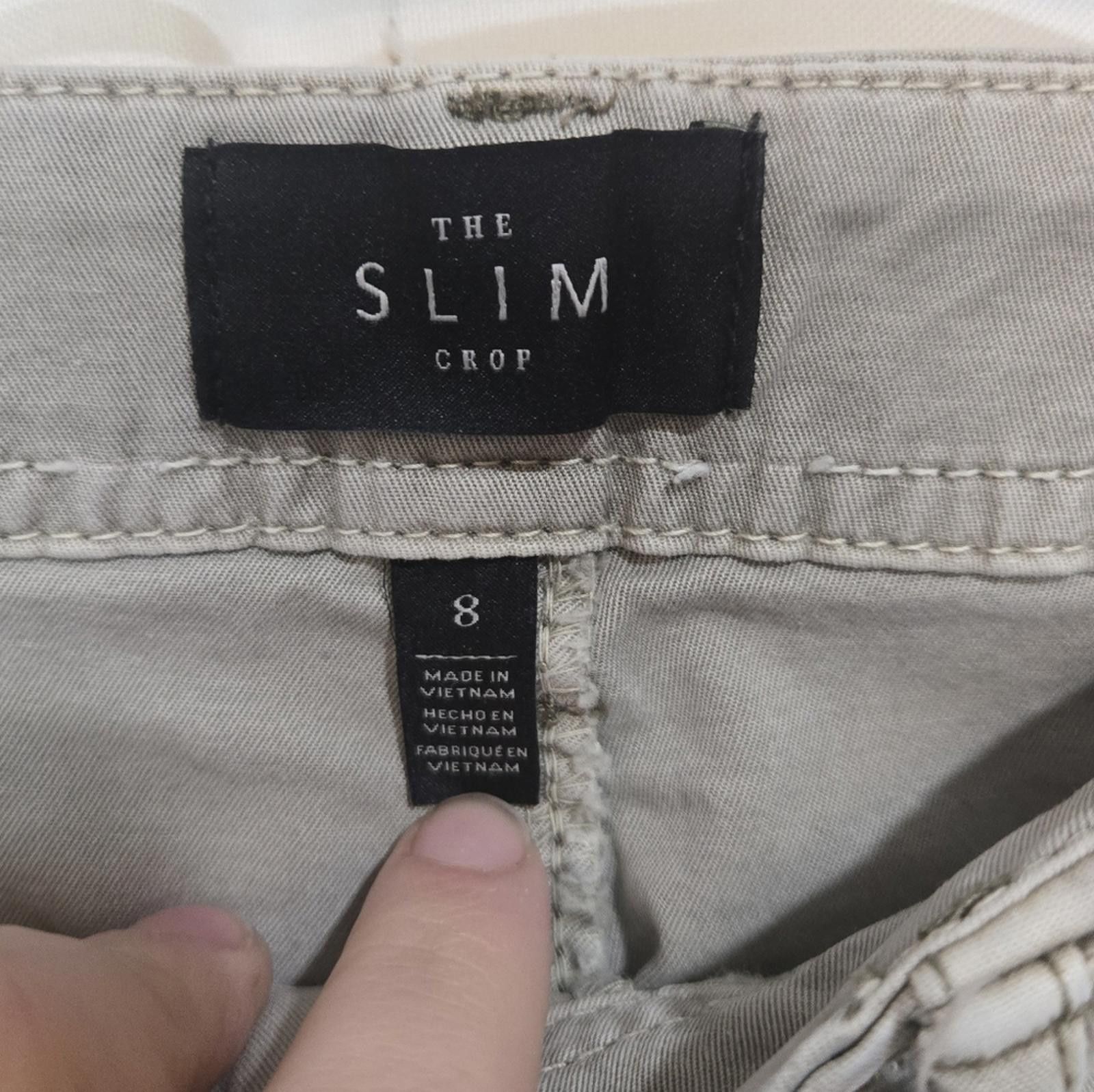 Other WHBM Utility Pant Size 30" / US 8 / IT 44 - 5 Thumbnail