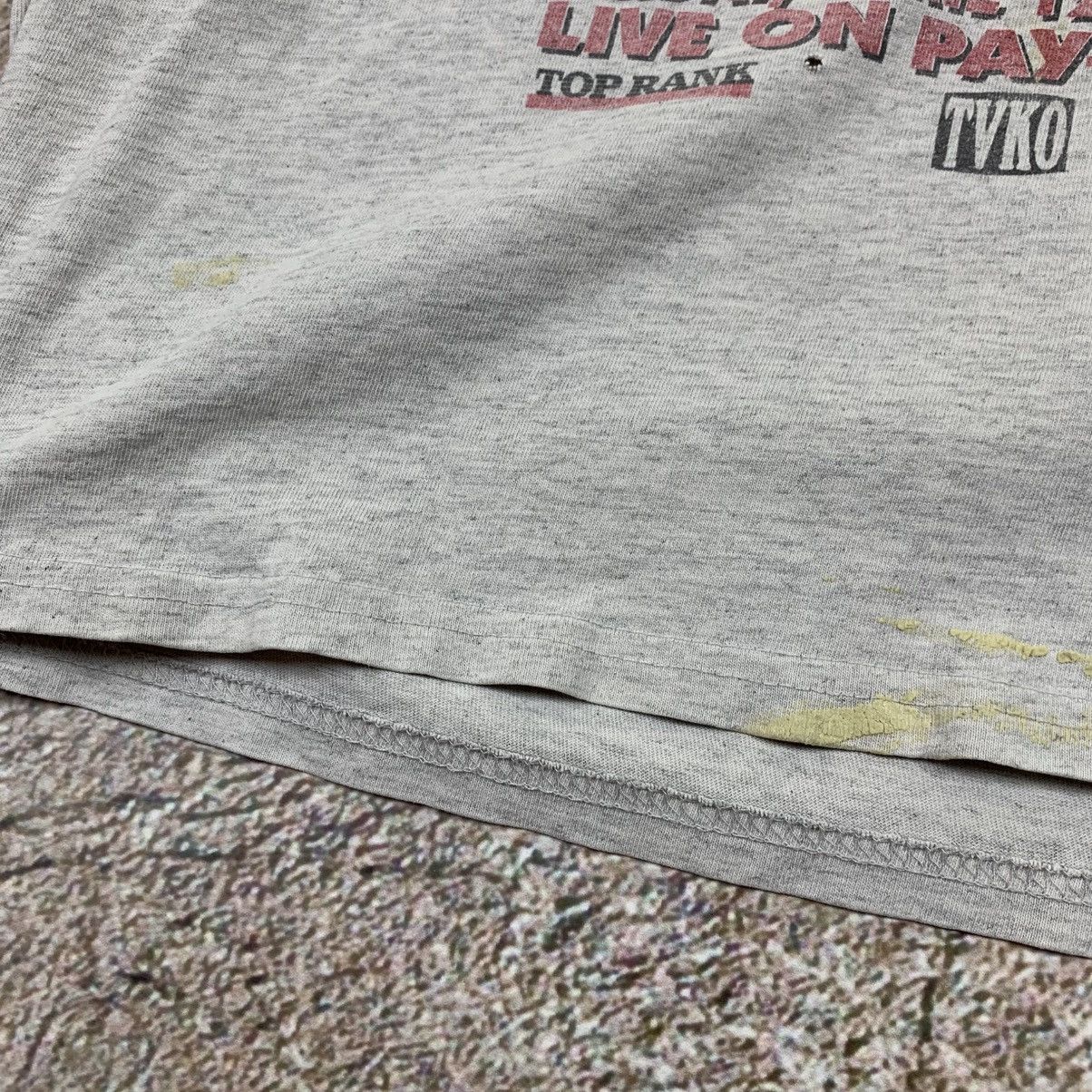Other Pernell Whitaker vs Oscar De La Hoya Vintage T shirt Xl Size US XL / EU 56 / 4 - 6 Thumbnail