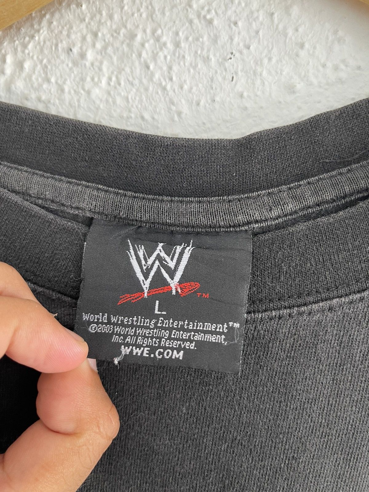 Vintage × WWE Vintage 2003 Stone Cold Austin 3:16 Stunner Inc Size US L / EU 52-54 / 3 - 4 Thumbnail