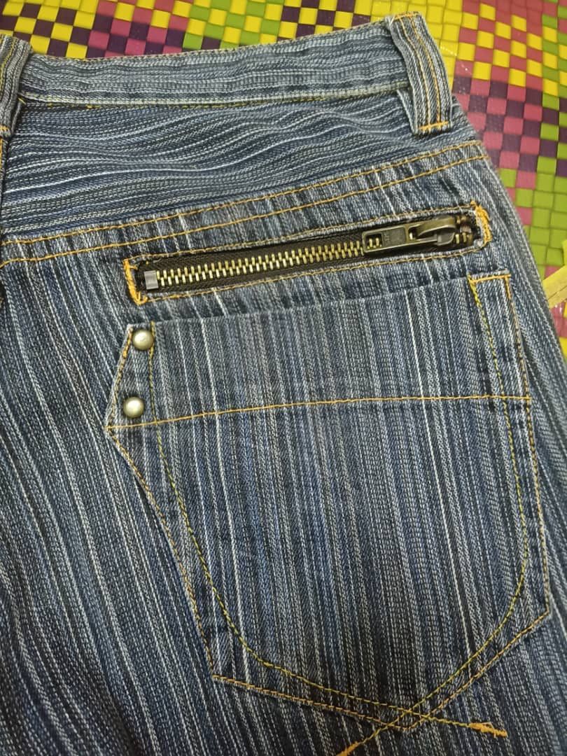Japanese Brand Japan brand ikka jeans Size US 30 / EU 46 - 3 Thumbnail