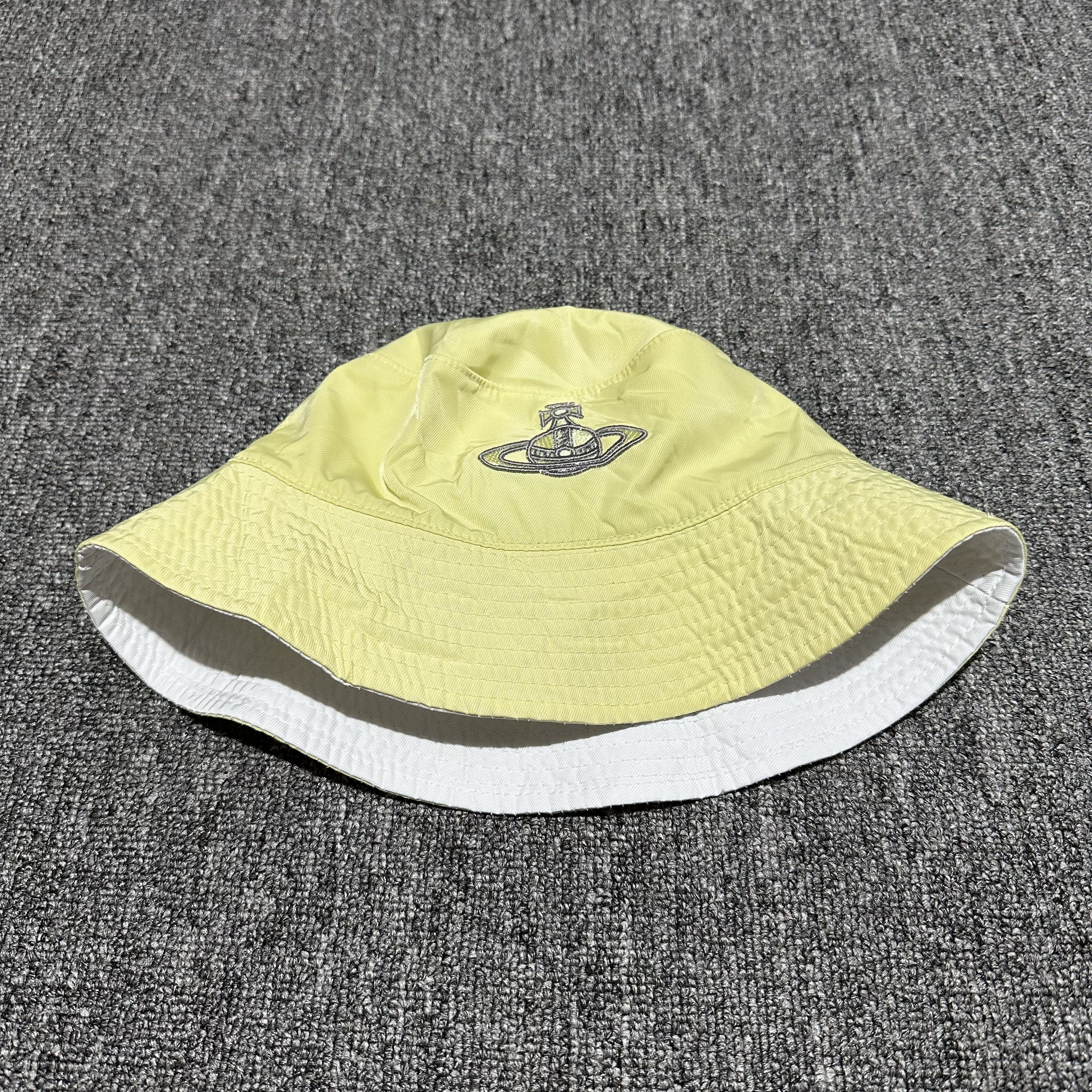 Seditionaries × Vivienne Westwood Vivienne Westwood Reversible Bucket Hat Size ONE SIZE - 3 Thumbnail