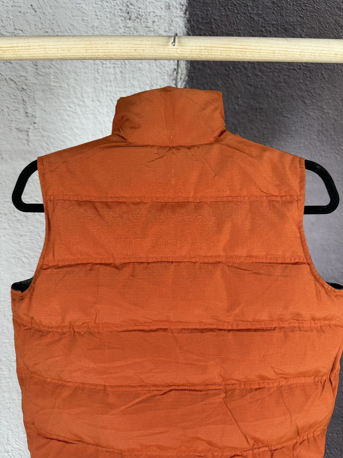 Japanese Brand Mousse Free Fakedelic Ind. winter down vest size F Size US S / EU 44-46 / 1 - 19 Thumbnail