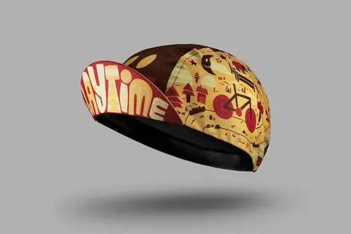 Other Pedal new classical cycling cap Size ONE SIZE - 1 Thumbnail