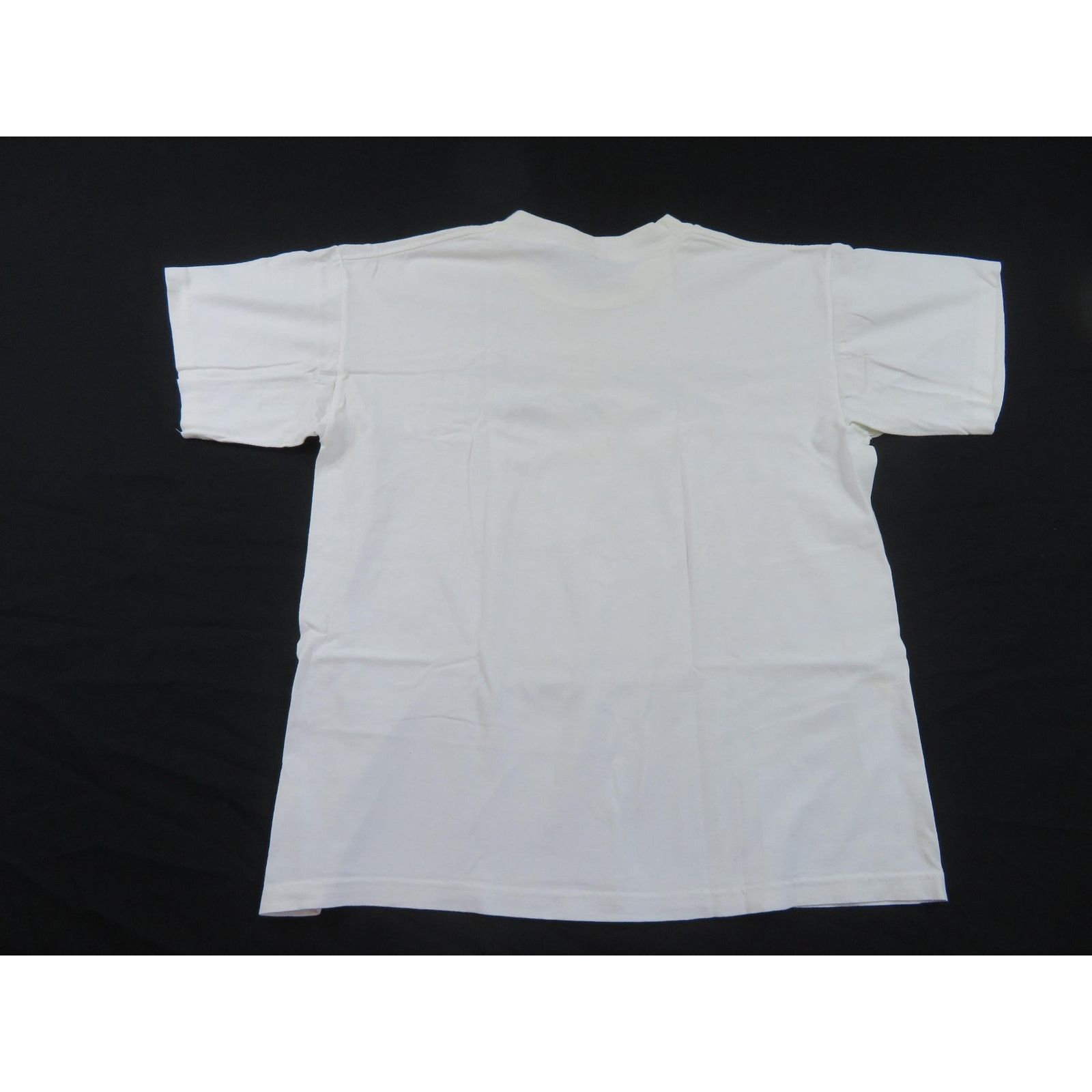 Other Hutchinson Island Florida, Dolphin, White T-shirt Sz L 1990s Size US L / EU 52-54 / 3 - 4 Thumbnail