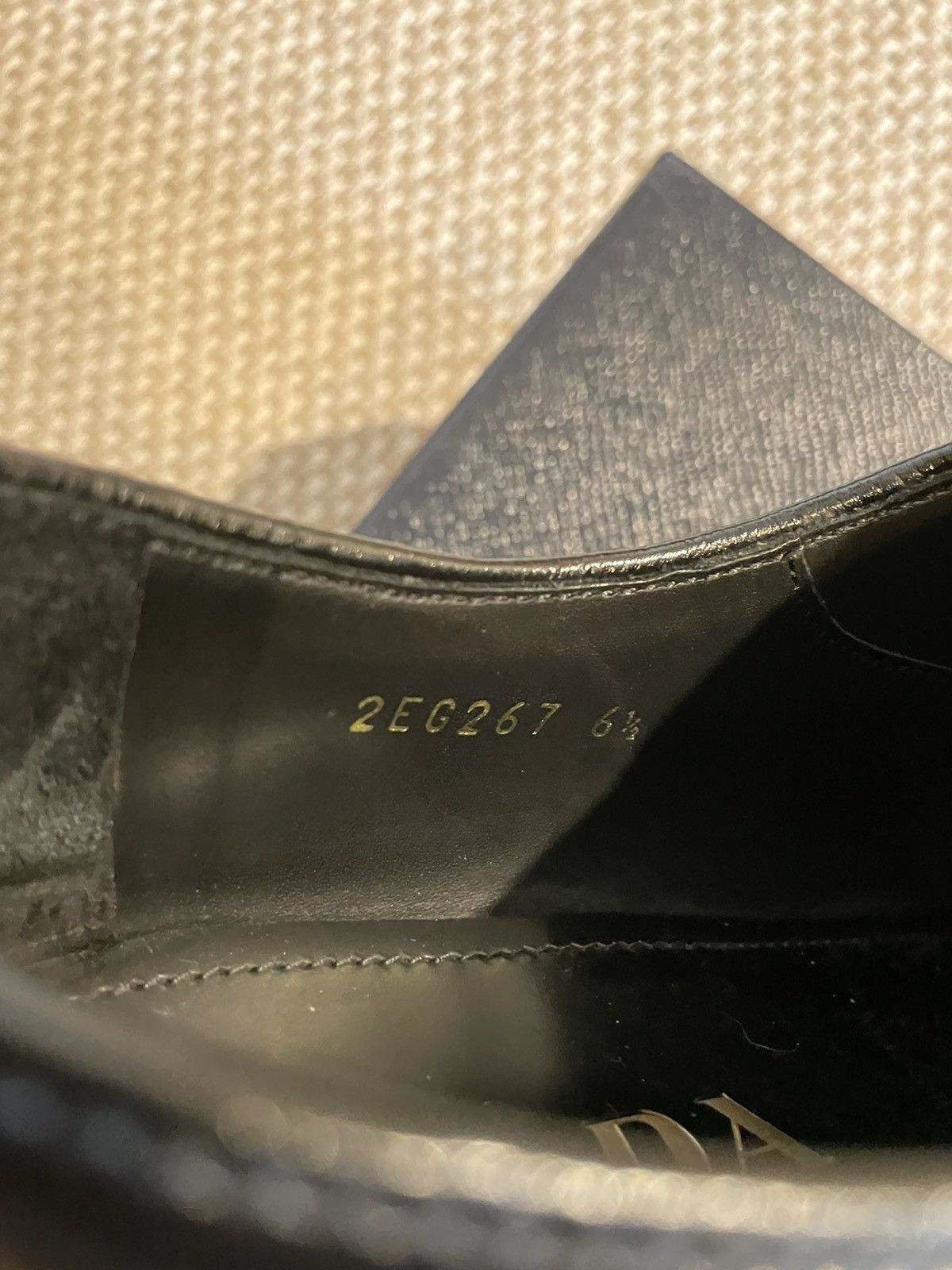 Prada Prada Derby Shoes Size US 8 / EU 41 - 10 Thumbnail