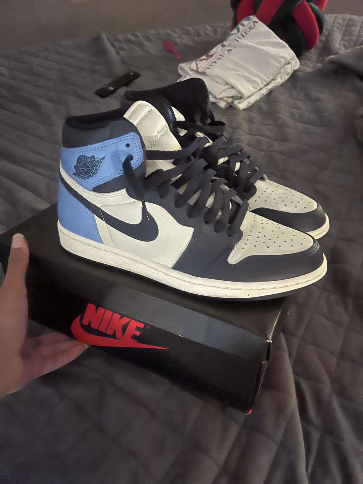 Jordan Brand Jordan 1 Size US 9.5 / EU 42-43 - 1 Thumbnail
