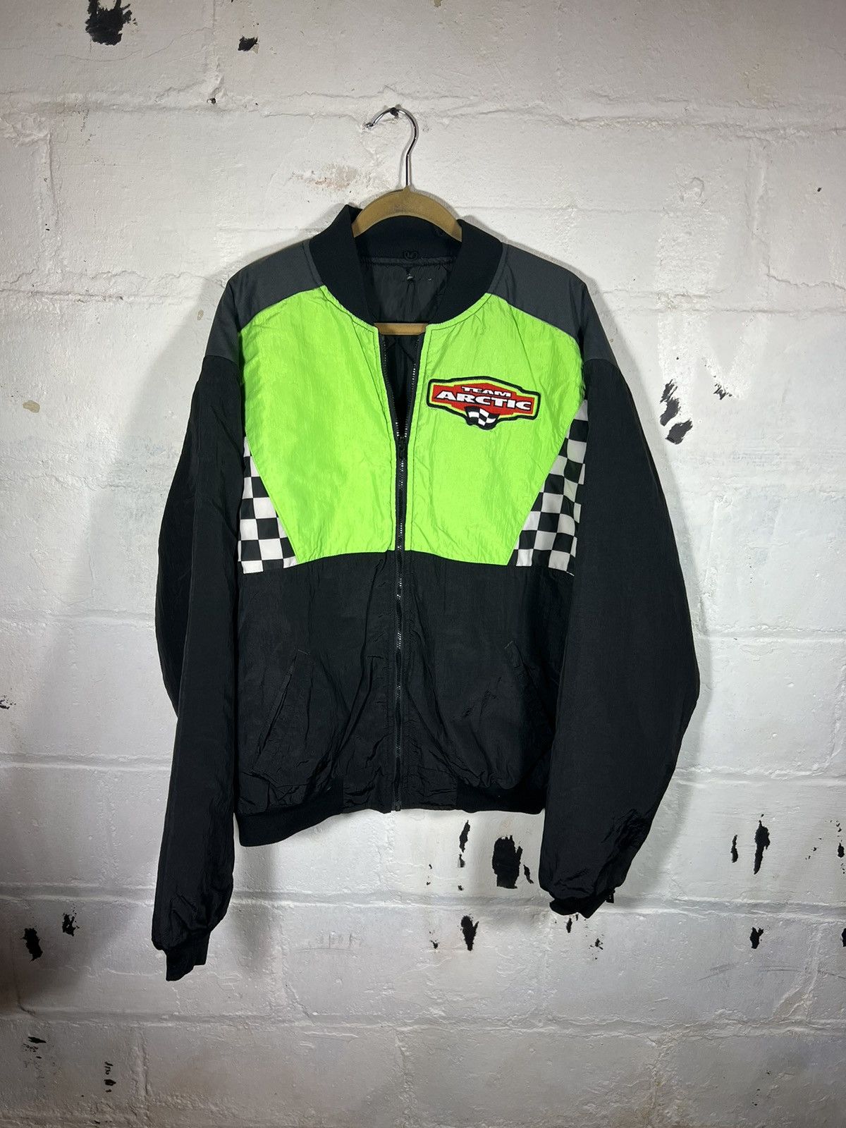 Vintage Arctic Cat Jacket