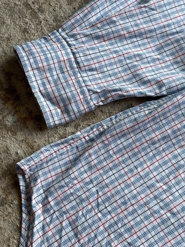 Polo Ralph Lauren Polo Ralph Lauren Sz 16 1/2 Checked Shirt Small Pony Size US L / EU 52-54 / 3 - 11 Thumbnail