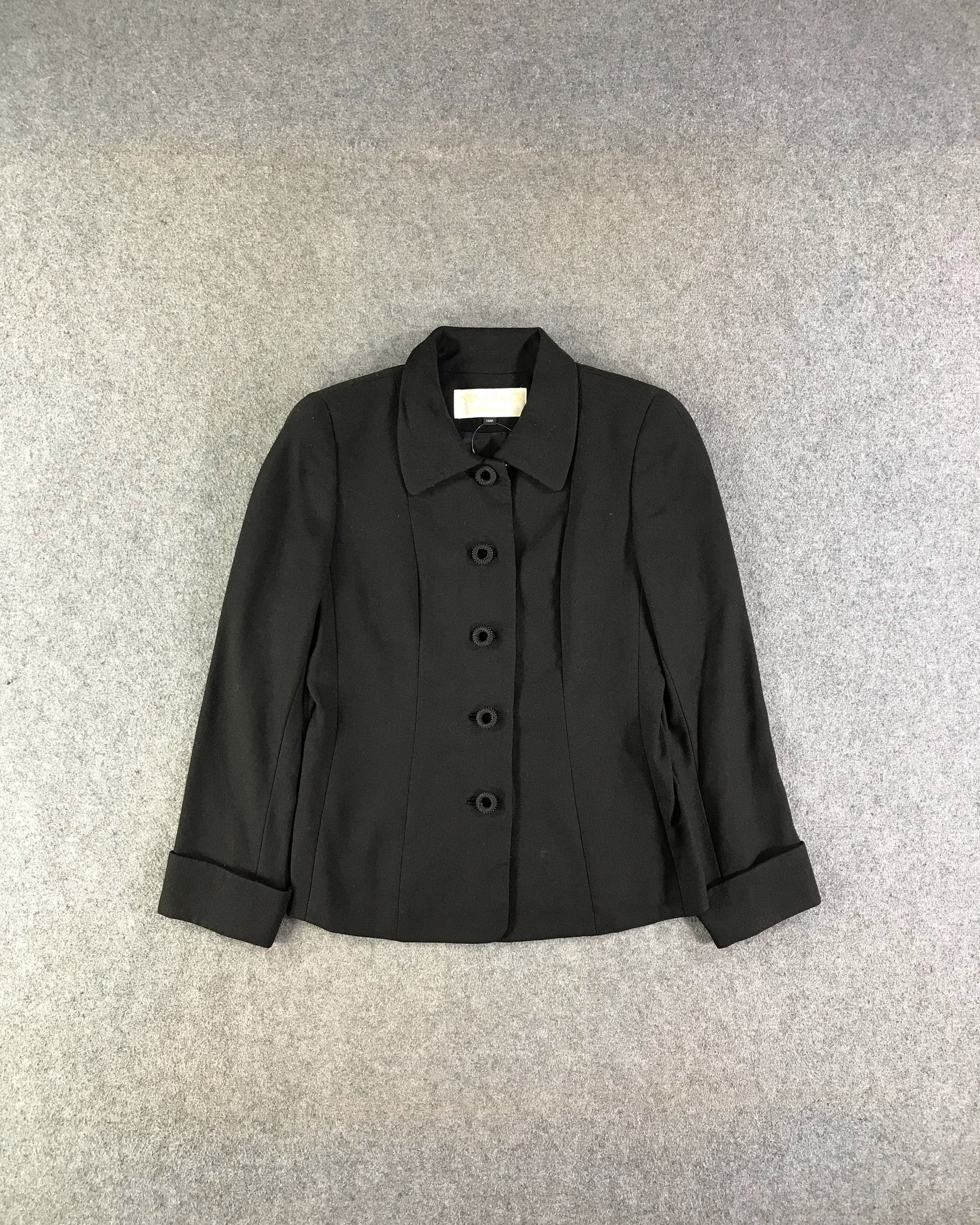 Nina Ricci Nina Ricci Suit Blazer Jacket JC286 Size S / US 4 / IT 40 - 1 Thumbnail