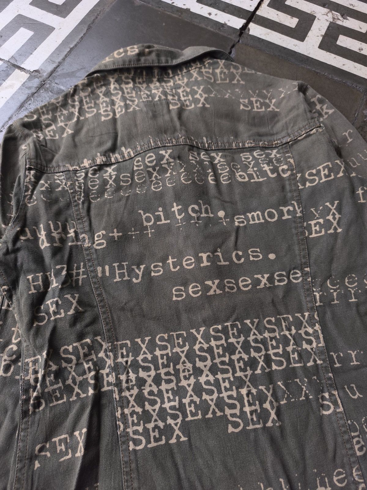 Hysteric Glamour Hysteric Glamour Size XS / US 0-2 / IT 36-38 - 3 Thumbnail