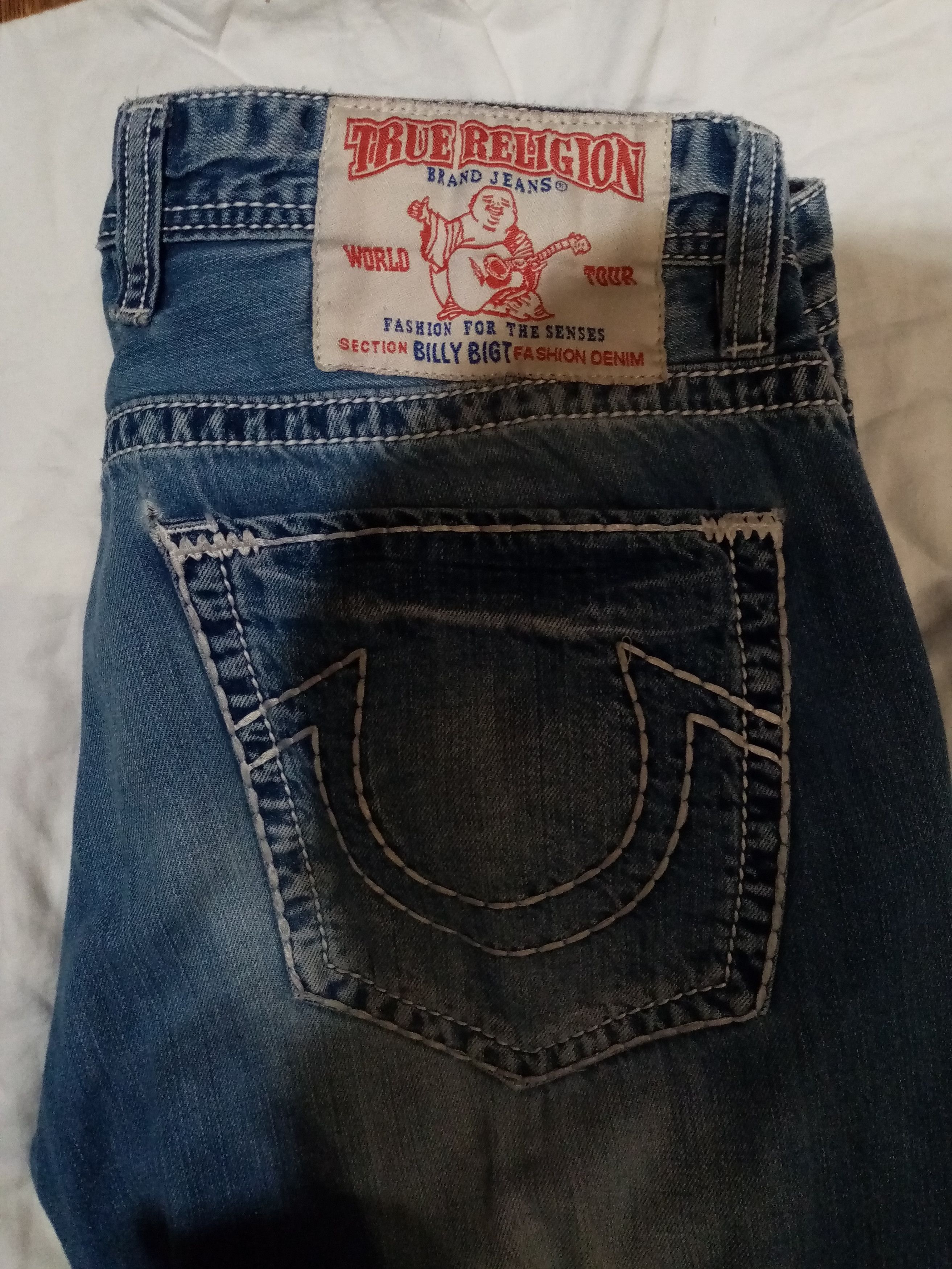 True Religion TRUE RELIGION JEANS 34 Size US 33 - 4 Thumbnail