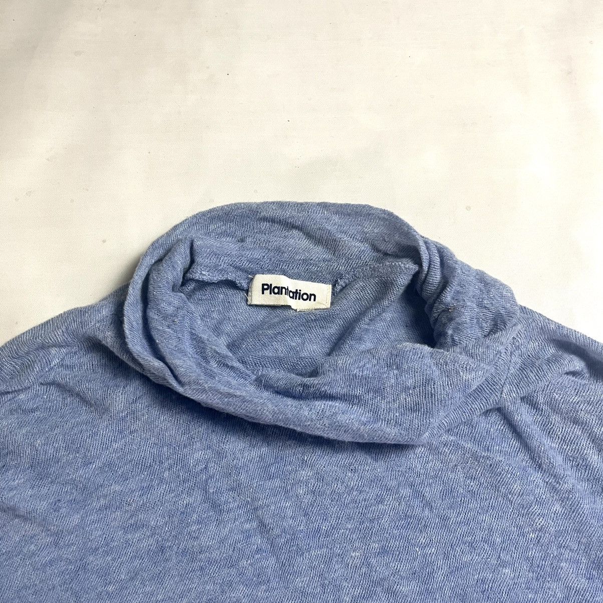 Issey Miyake Plantation by issey miyake wrinkle asymetric L/S shirt Size M / US 6-8 / IT 42-44 - 6 Thumbnail