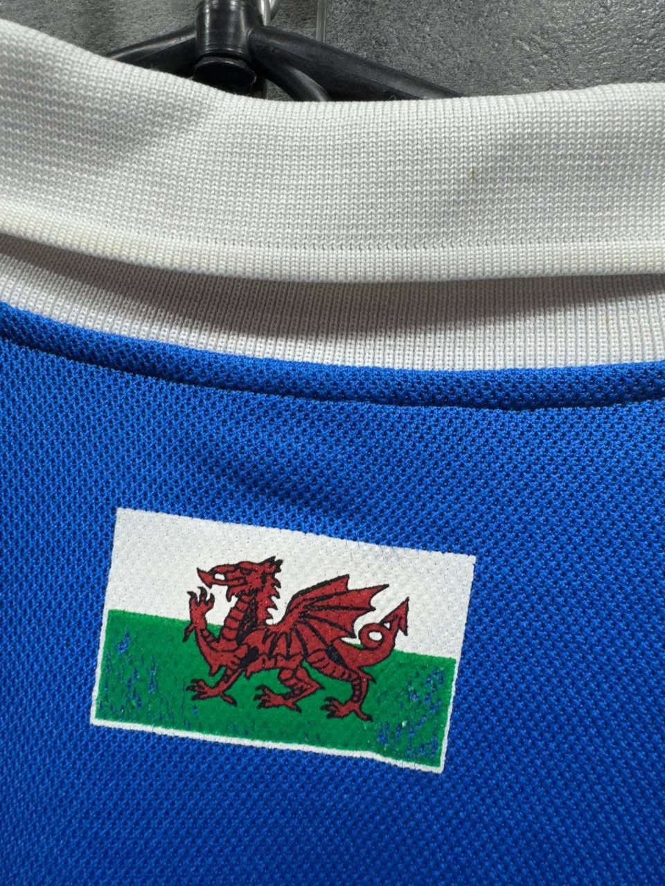 Puma CARDIFF CITY 2002-03 HOME FOOTBALL SHIRT SOCCER JERSEY PUMA Size US L / EU 52-54 / 3 - 16 Thumbnail