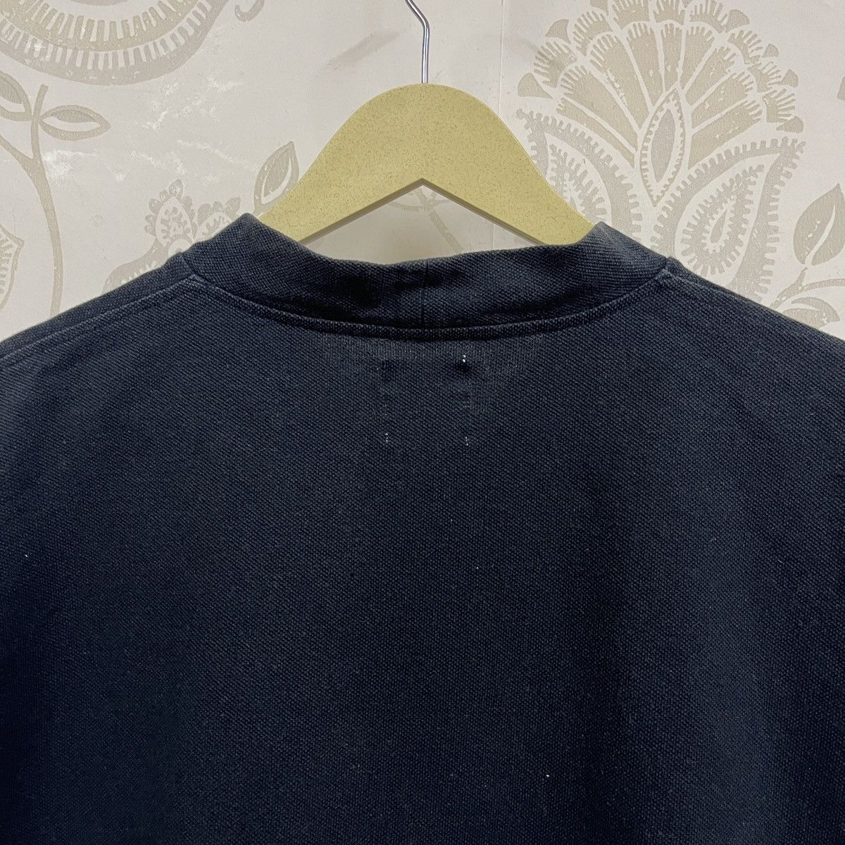 Hai Sporting Gear × Issey Miyake × Vintage Vintage Hai Sporting Gear Lacoste Cotton TShirt Size US M / EU 48-50 / 2 - 20 Thumbnail