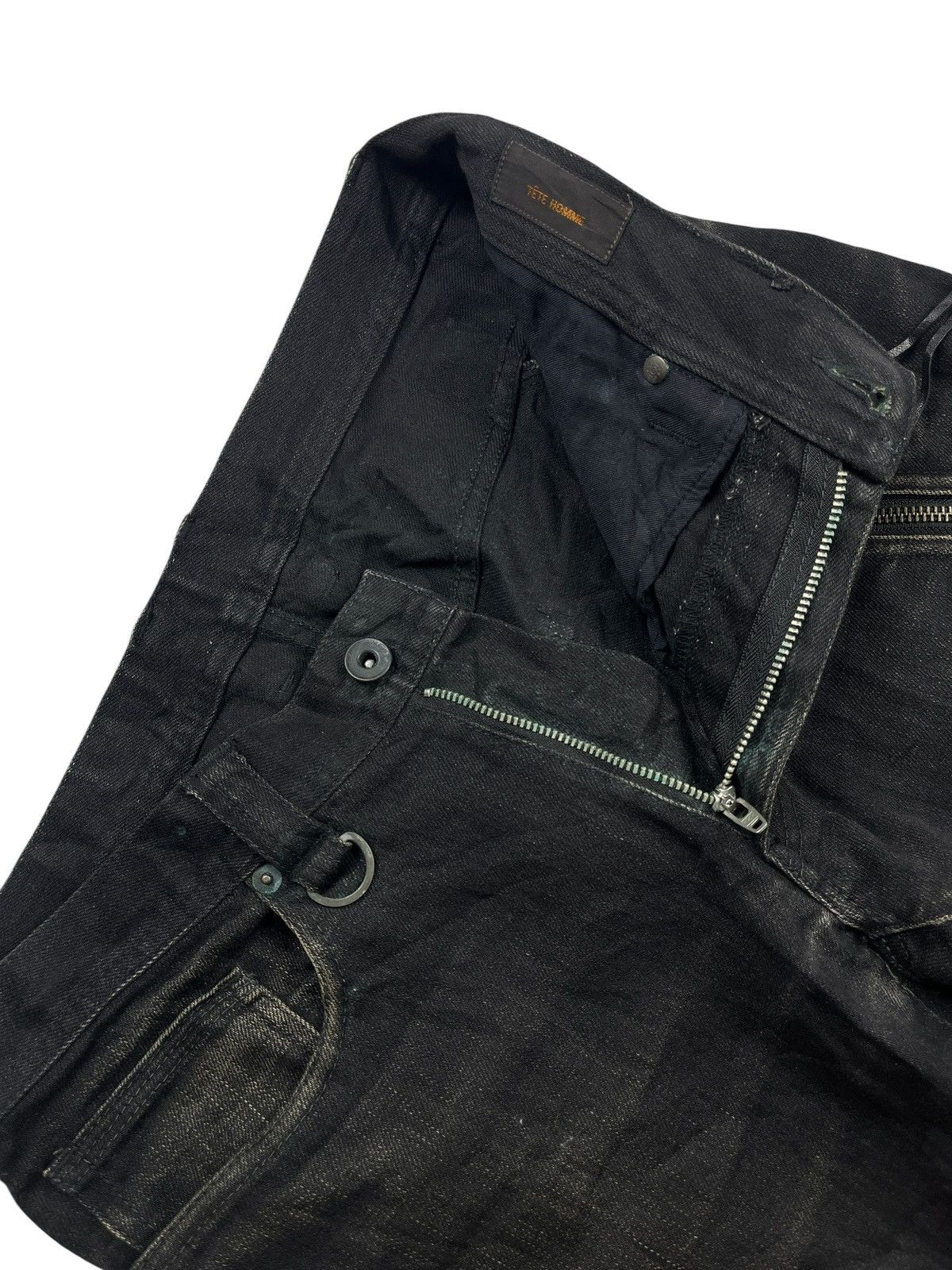 Tete Homme Tete Homme Size US 31 - 5 Thumbnail