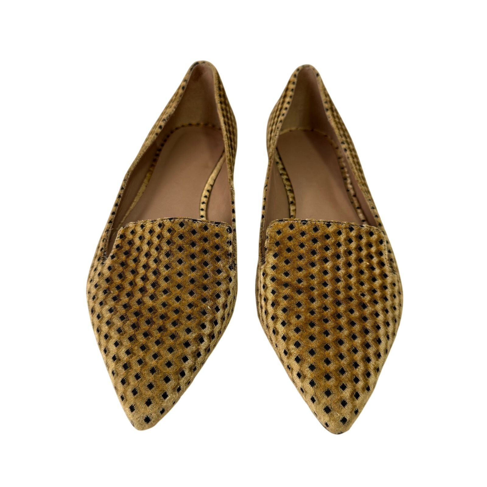 Anthropologie Anthropologie Women’s Loafers sz 8 Velvet #25-Q Size US 8 / IT 38 - 1 Thumbnail