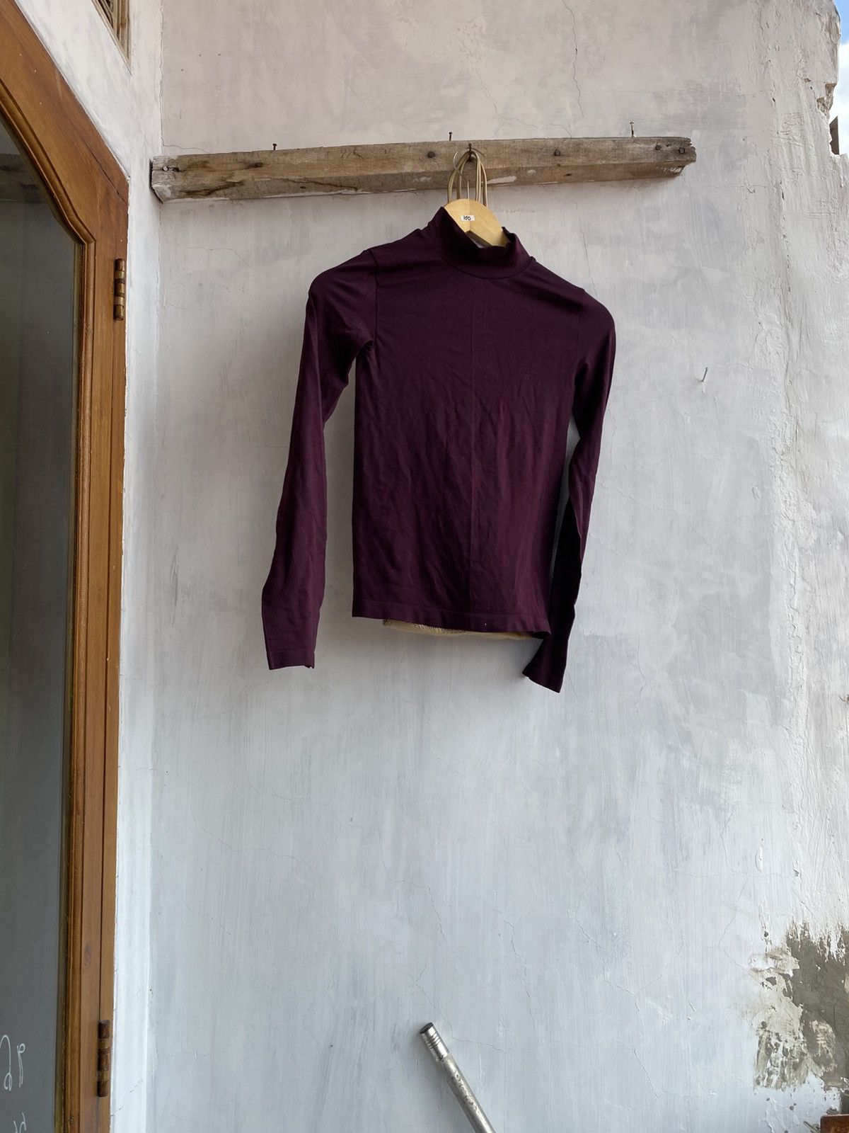 Issey Miyake issey turtle neck tops Size US XS / EU 42 / 0 - 1 Thumbnail