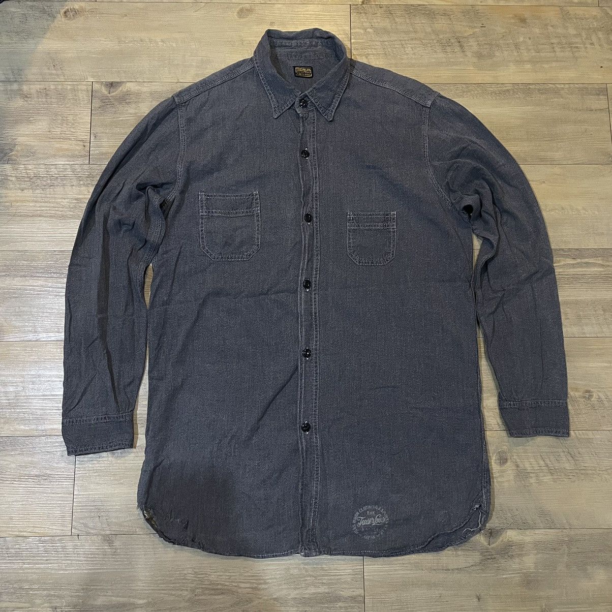 Japanese Brand × Tenderloin Tenderloin shirt Size US M / EU 48-50 / 2 - 1 Thumbnail