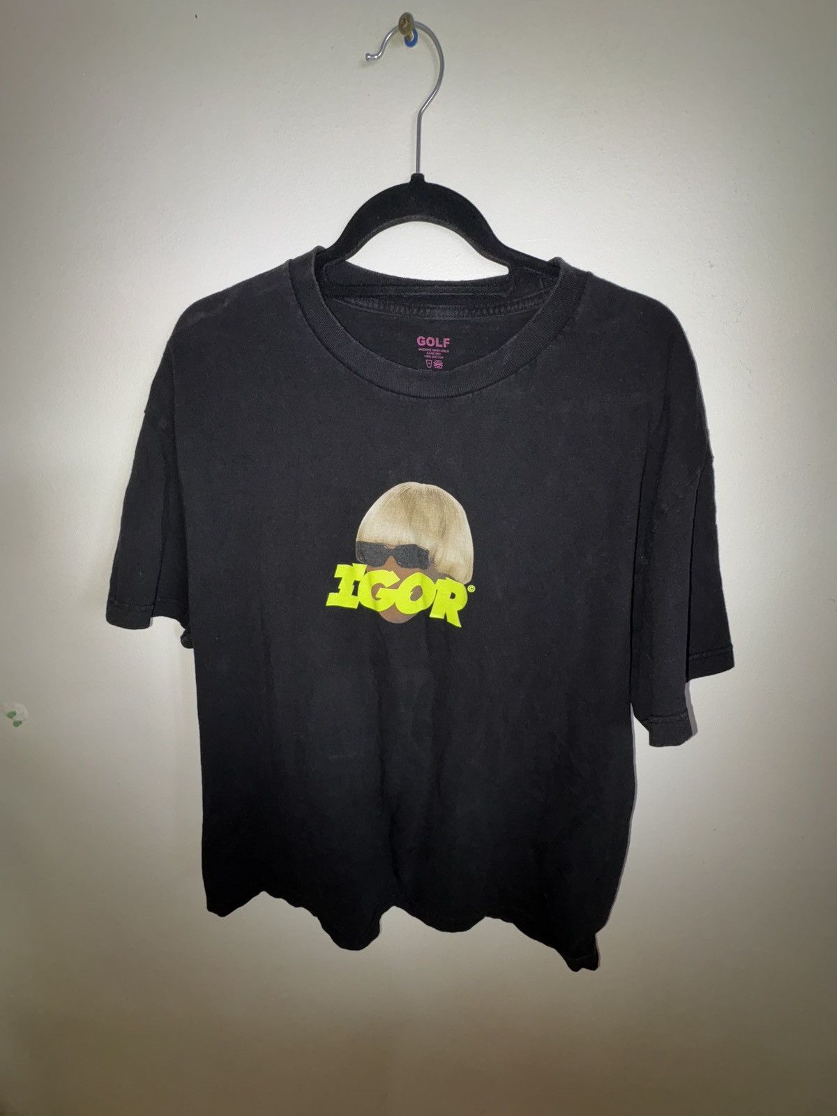 Golf Wang *RARE* 2019 IGOR/GOLF WANG Size US XL / EU 56 / 4 - 2 Thumbnail