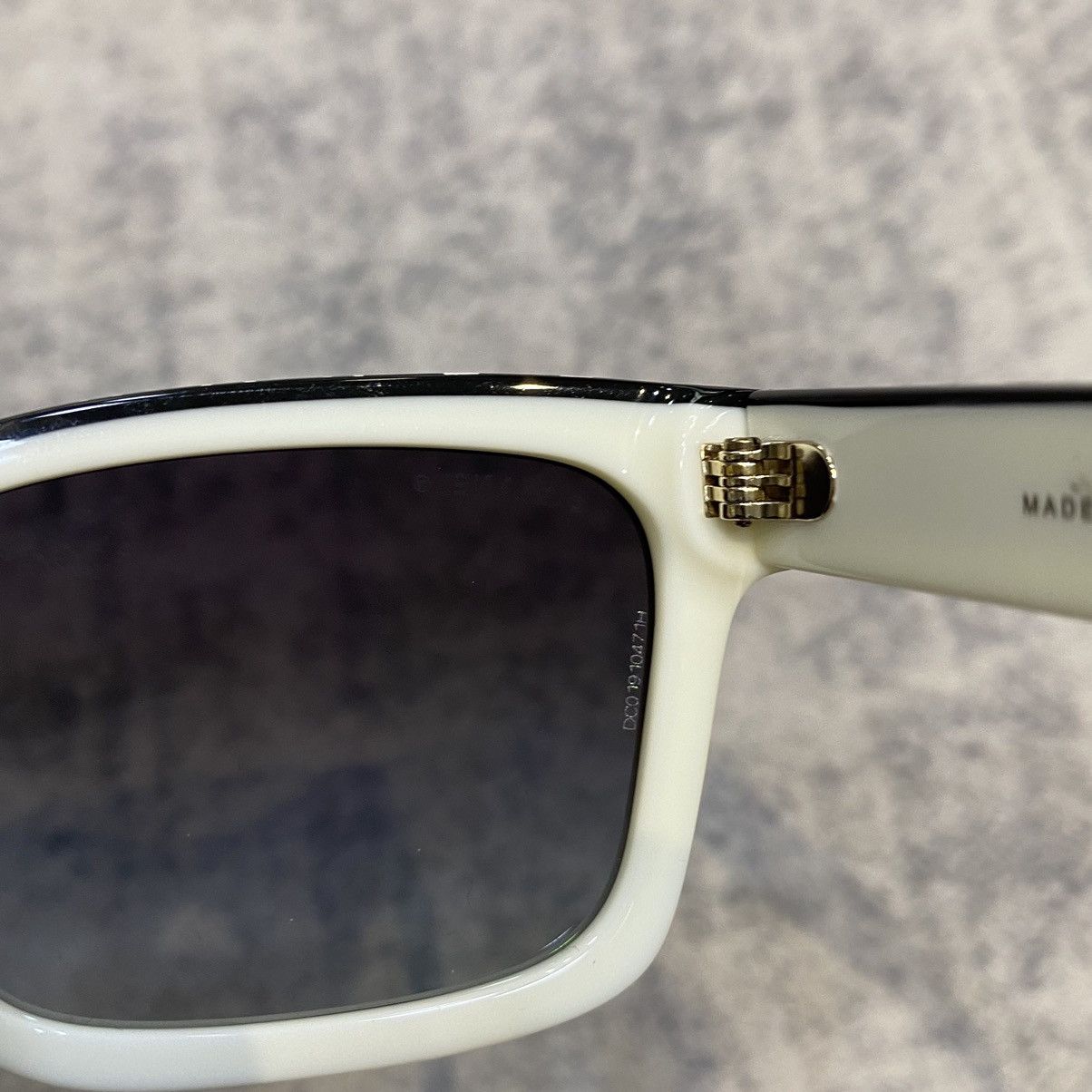 Chanel CHANEL 0CH5417 1763S6 WHITE GREY Size ONE SIZE - 7 Thumbnail