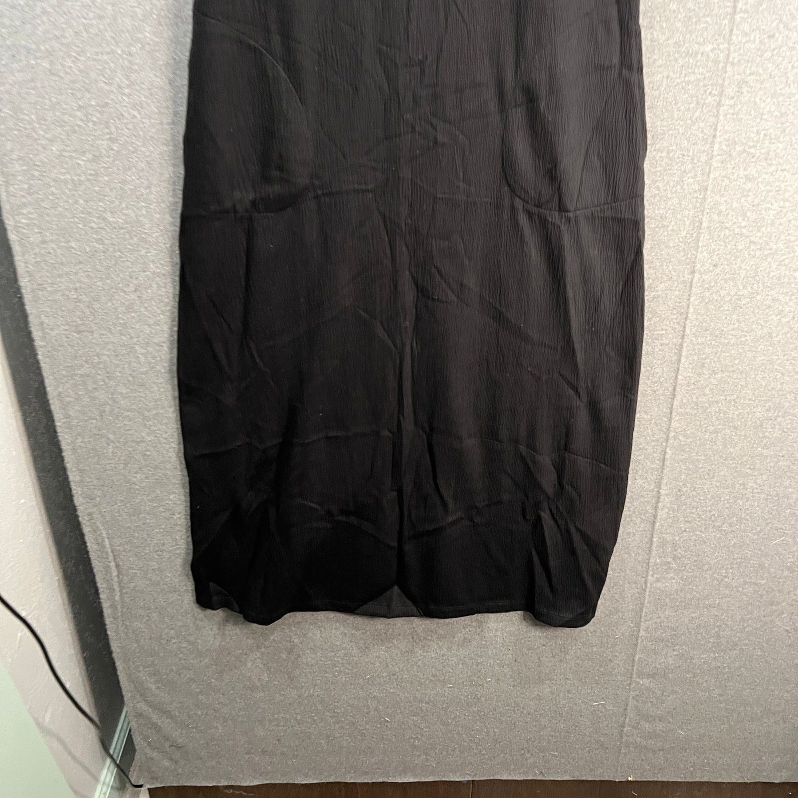 Other Belle by Kim Gravel Regular Packabelle Maxi Dress Black Size S / US 4 / IT 40 - 5 Thumbnail