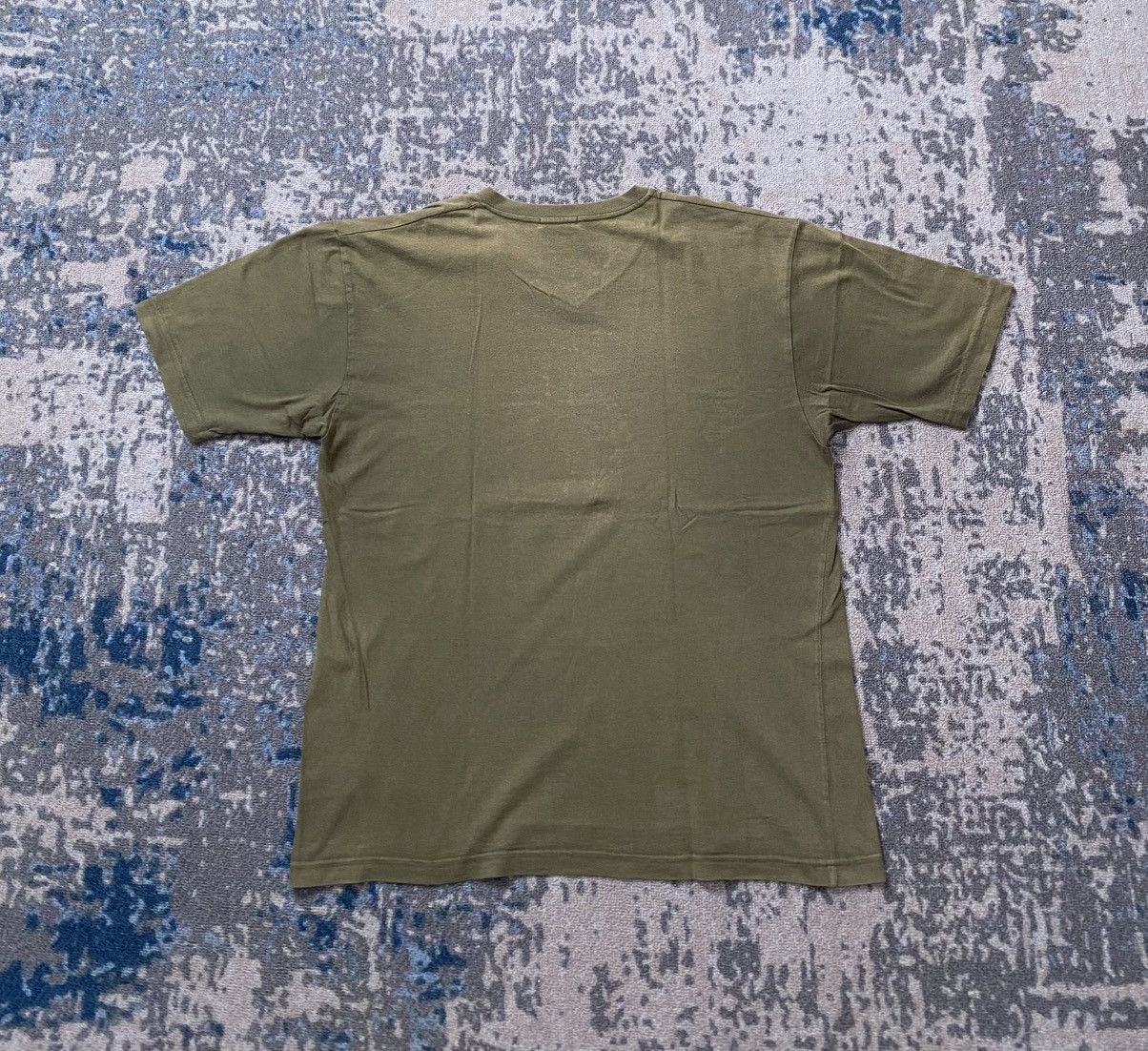 Yves Saint Laurent Sun Faded Yvesaintlaurent Tee Size US L / EU 52-54 / 3 - 2 Thumbnail