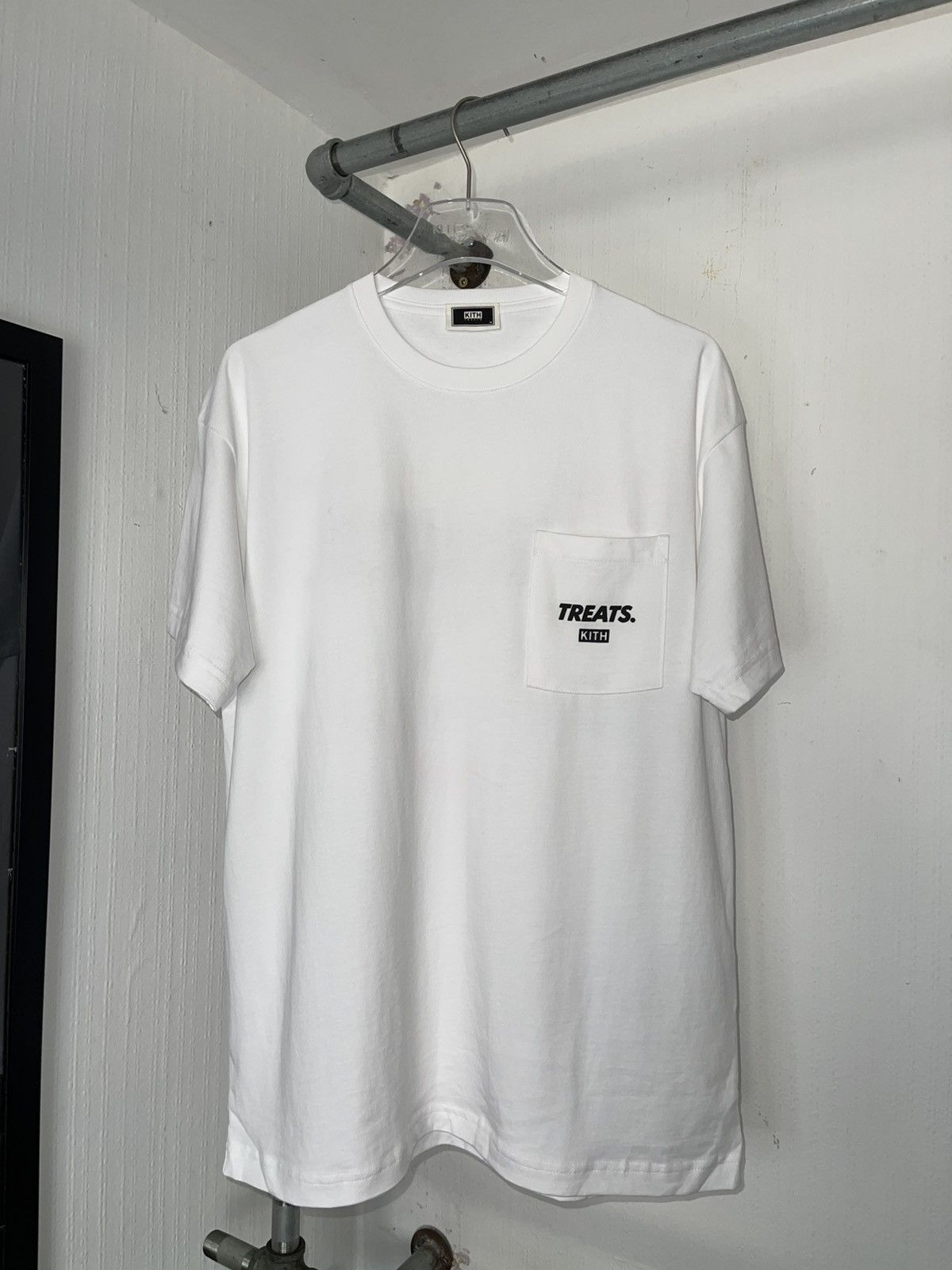 Kith KITH TREATS POCKET TEE NEW Size US M / EU 48-50 / 2 - 1 Thumbnail