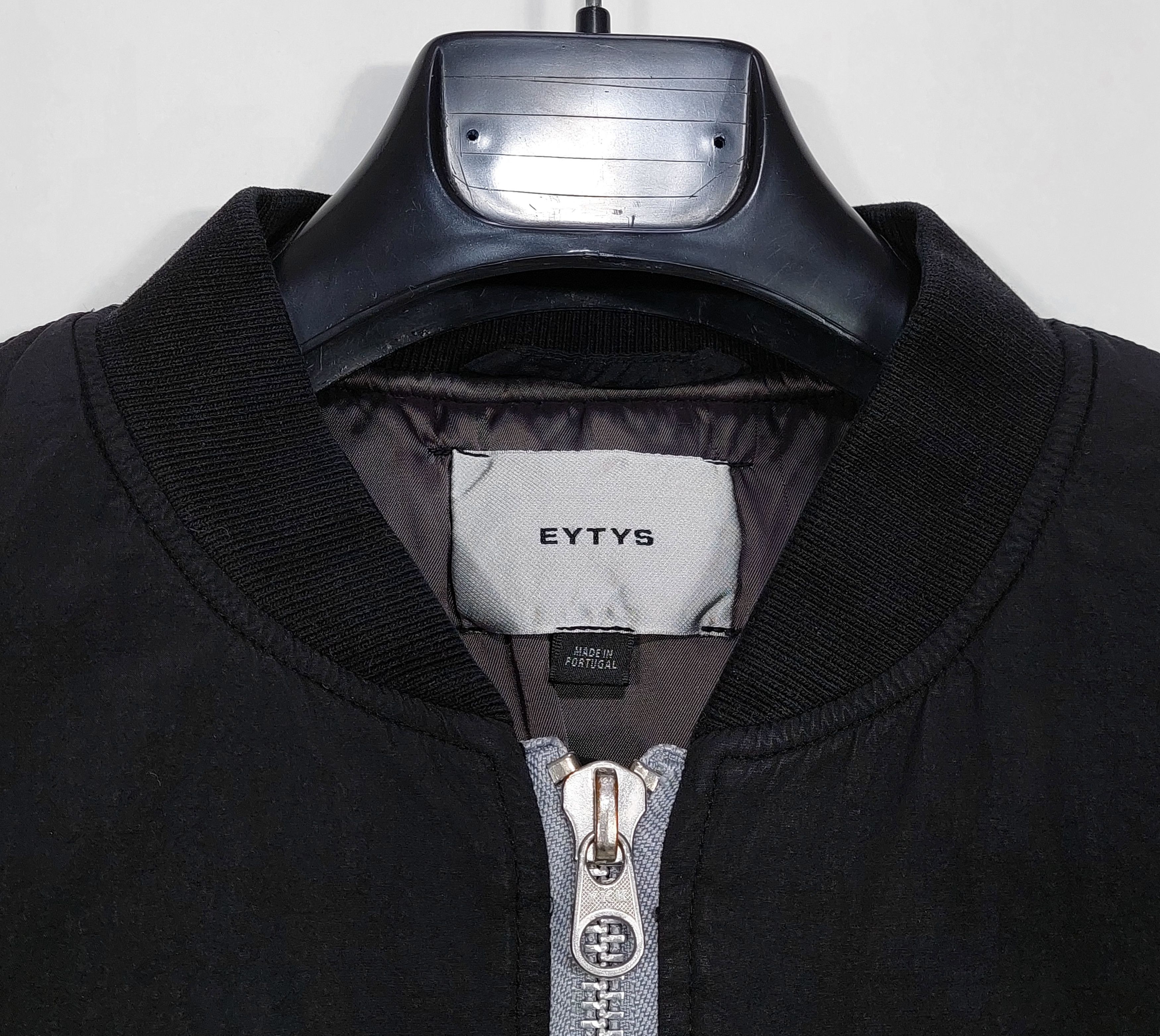 Eytys delta bomber jacket - black XS Size US XS / EU 42 / 0 - 2 Thumbnail