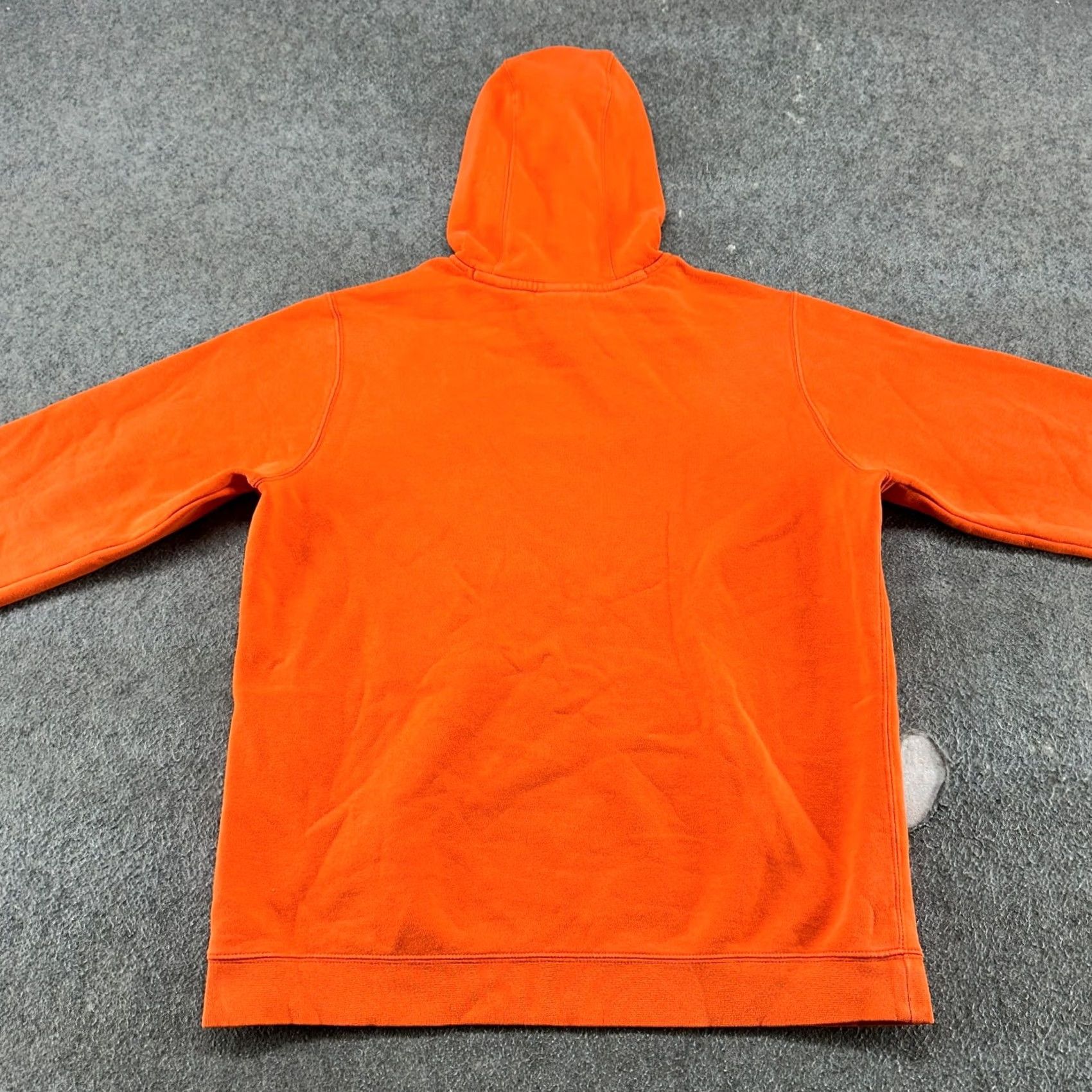 Nike Nike Oregon State Beavers Hoodie Mens L OrangePullover Swoosh Club Fleece Regular Fit Hoodie Nike Sportswear Size US L / EU 52-54 / 3 - 7 Thumbnail