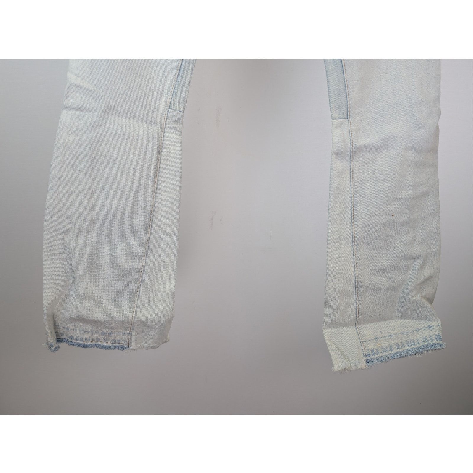 Gallery Dept. o1rshd1 Size: 30 x 34 / LA Flare Vintage Jeans Washed Blue Size US 30 / EU 46 - 13 Thumbnail