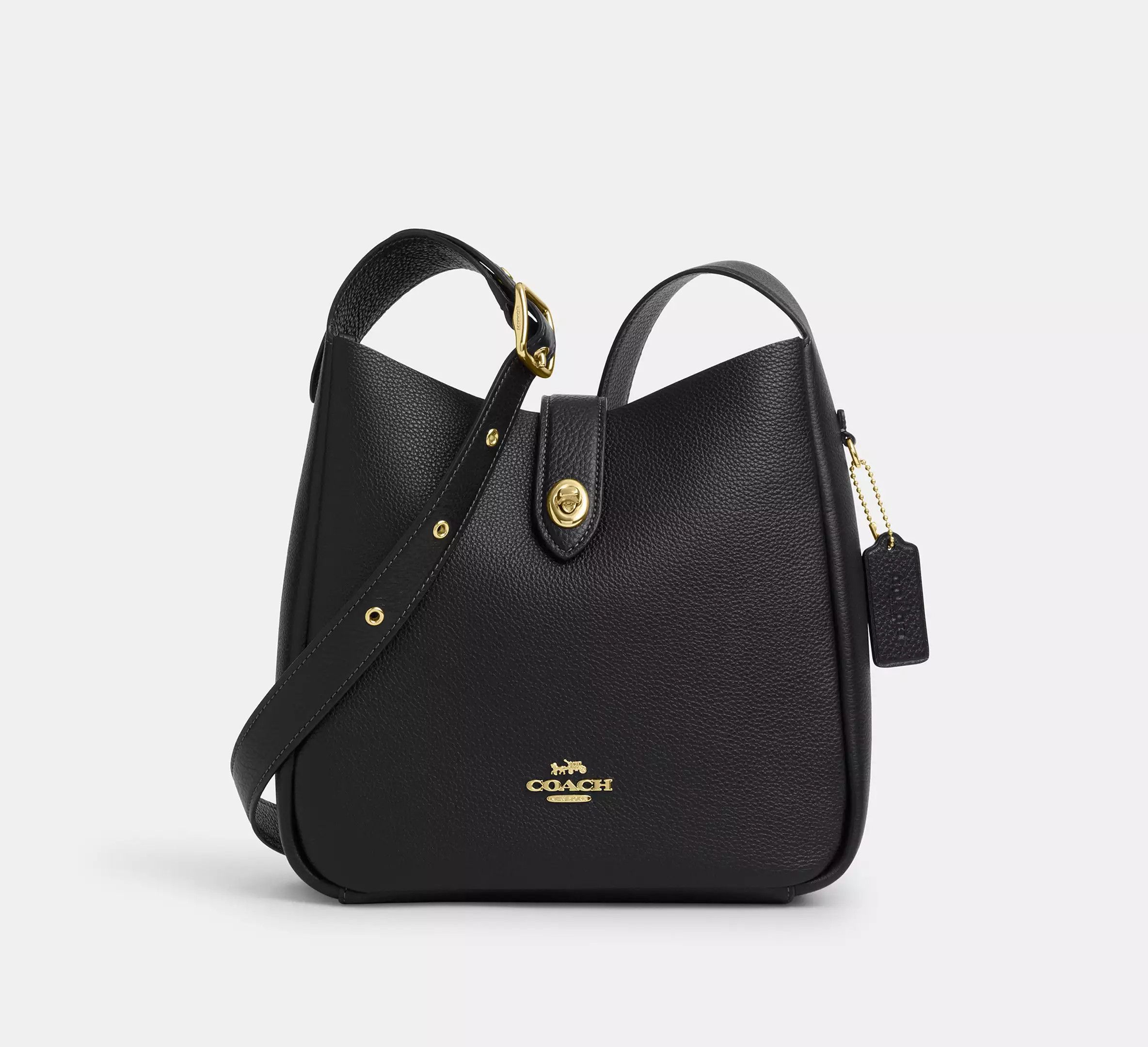 Coach Hadley Convertible Crossbody Bag CW002 Size ONE SIZE - 1 Thumbnail