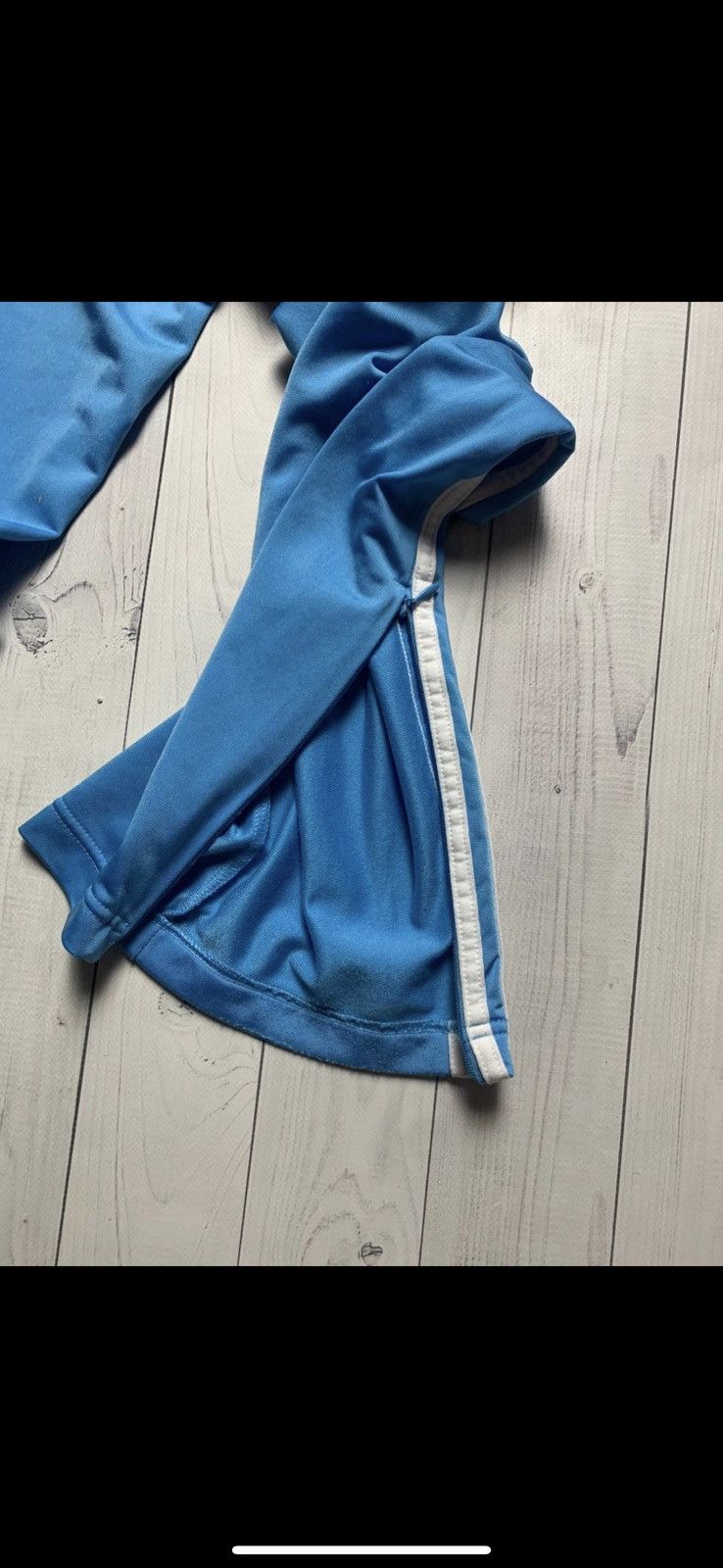 Other Vintage adidas original pants Y2K logo rare blue size L Size US 34 / EU 50 - 8 Thumbnail