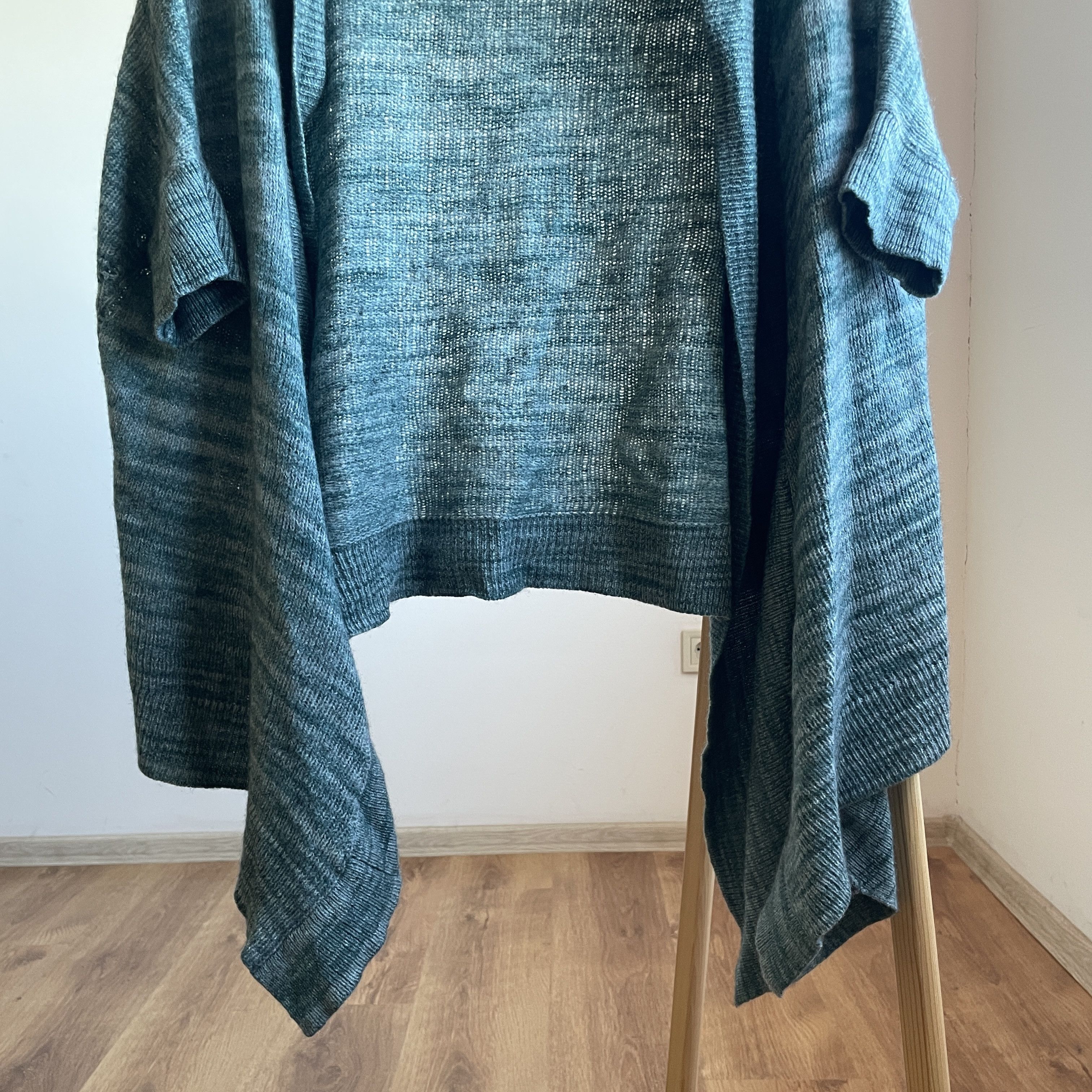 Zadig & Voltaire Zadig & Voltaire Deluxe Misti Cashmere Open Front Cardigan Size ONE SIZE - 6 Thumbnail