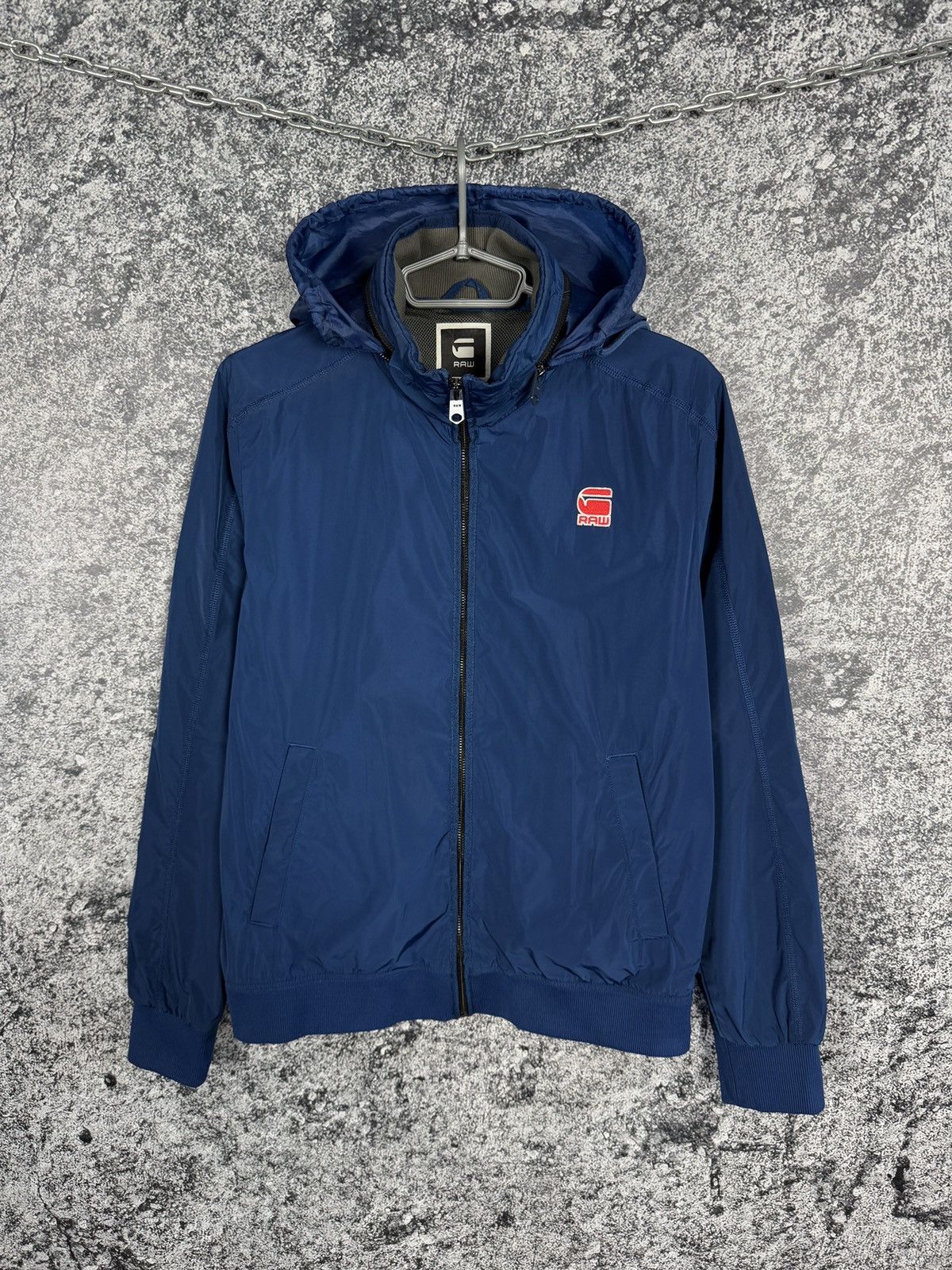 G-Star G Star Raw Rackam DC HDD Anorak jacket size S | Grailed