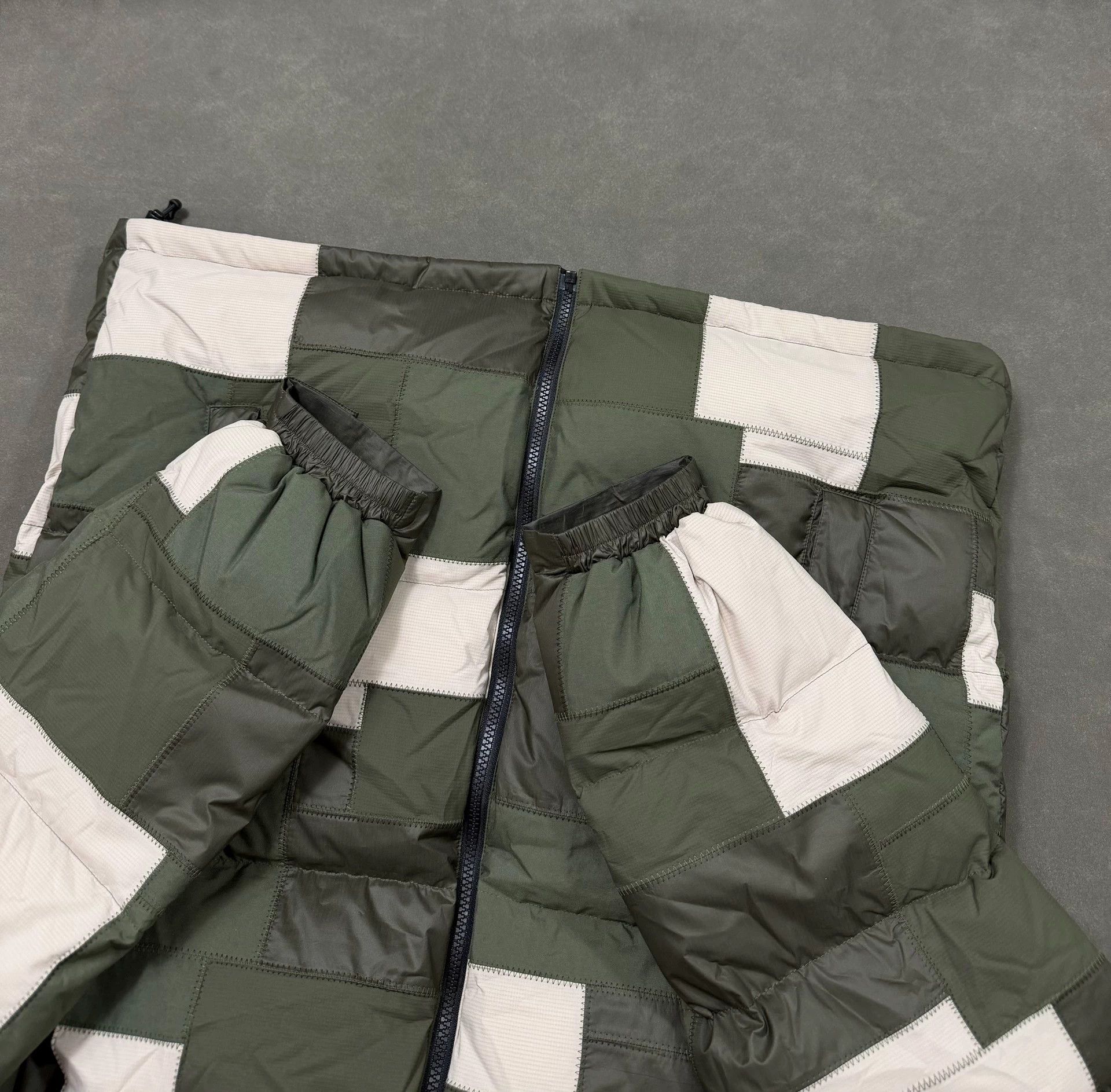 Junya Watanabe Junya Watanabe x The North Face's new Nuptse Jacket Size US M / EU 48-50 / 2 - 6 Thumbnail