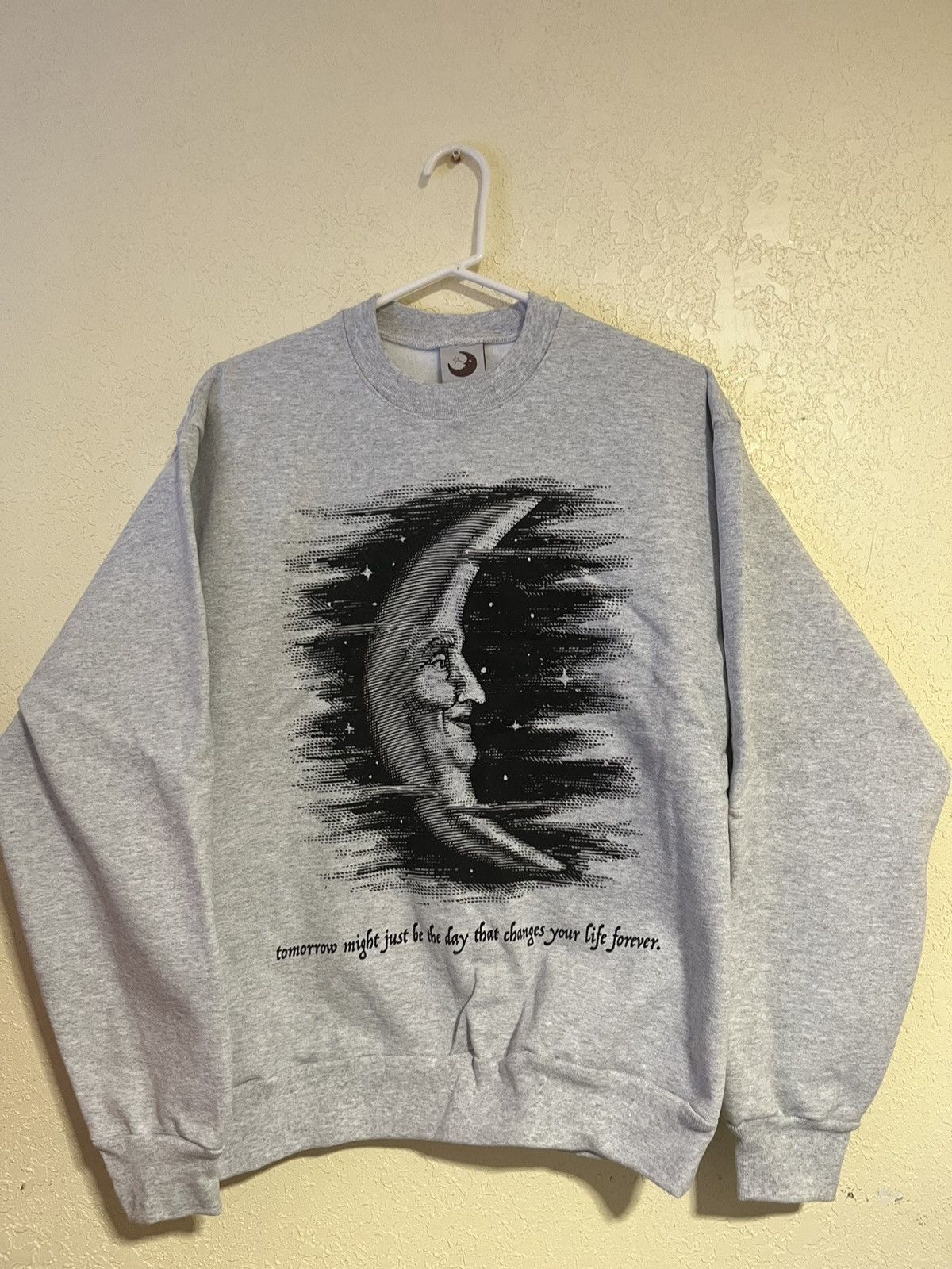 Lyrical Lemonade By Cole Bennett Item #076 Sold Out Crewneck Lyrical Lemonade Size US M / EU 48-50 / 2 - 1 Thumbnail