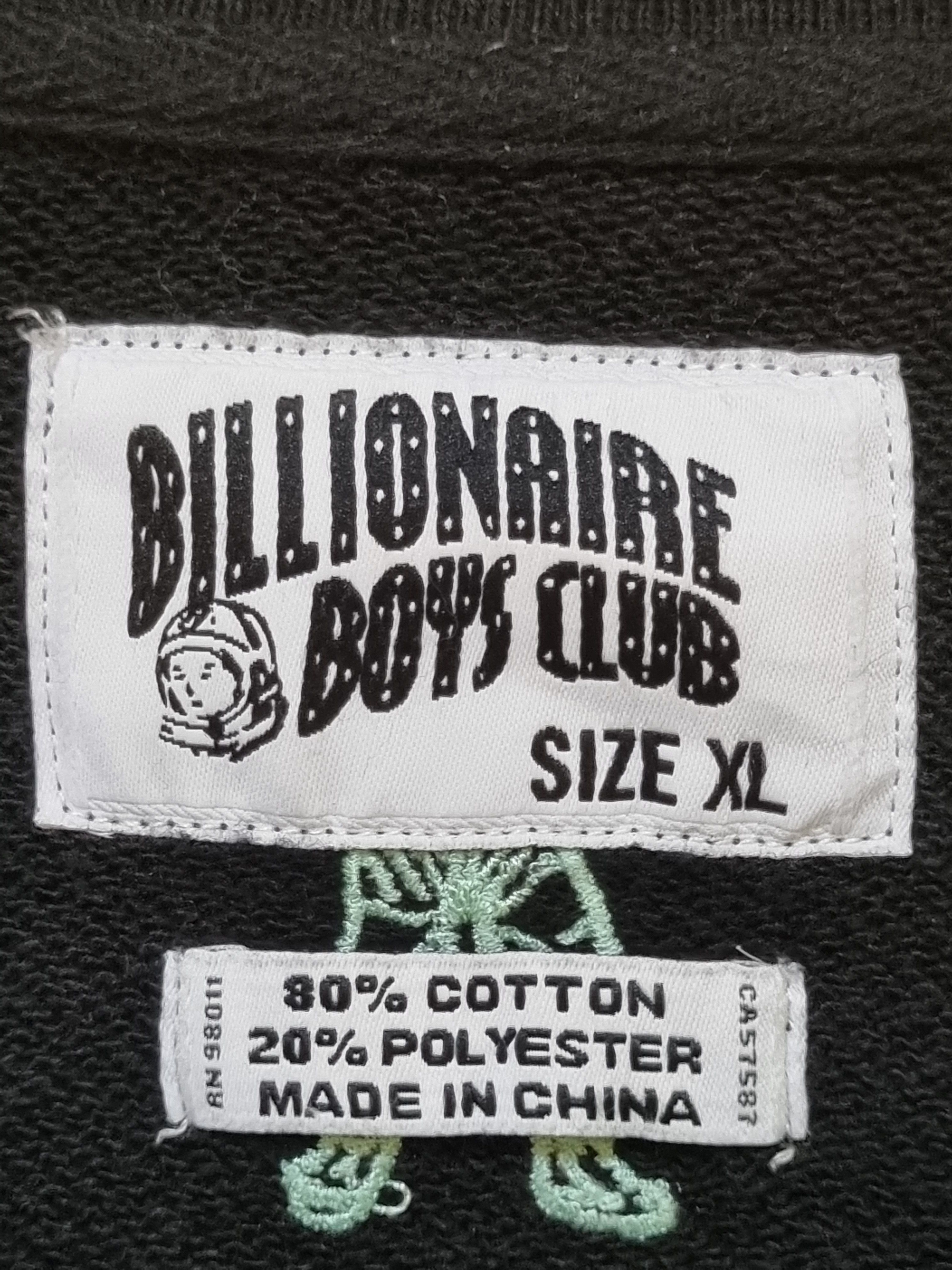 Billionaire Boys Club BILLIONARE BOYS CLUB CREWNECK SWEATSHIRT Size US XL / EU 56 / 4 - 4 Thumbnail