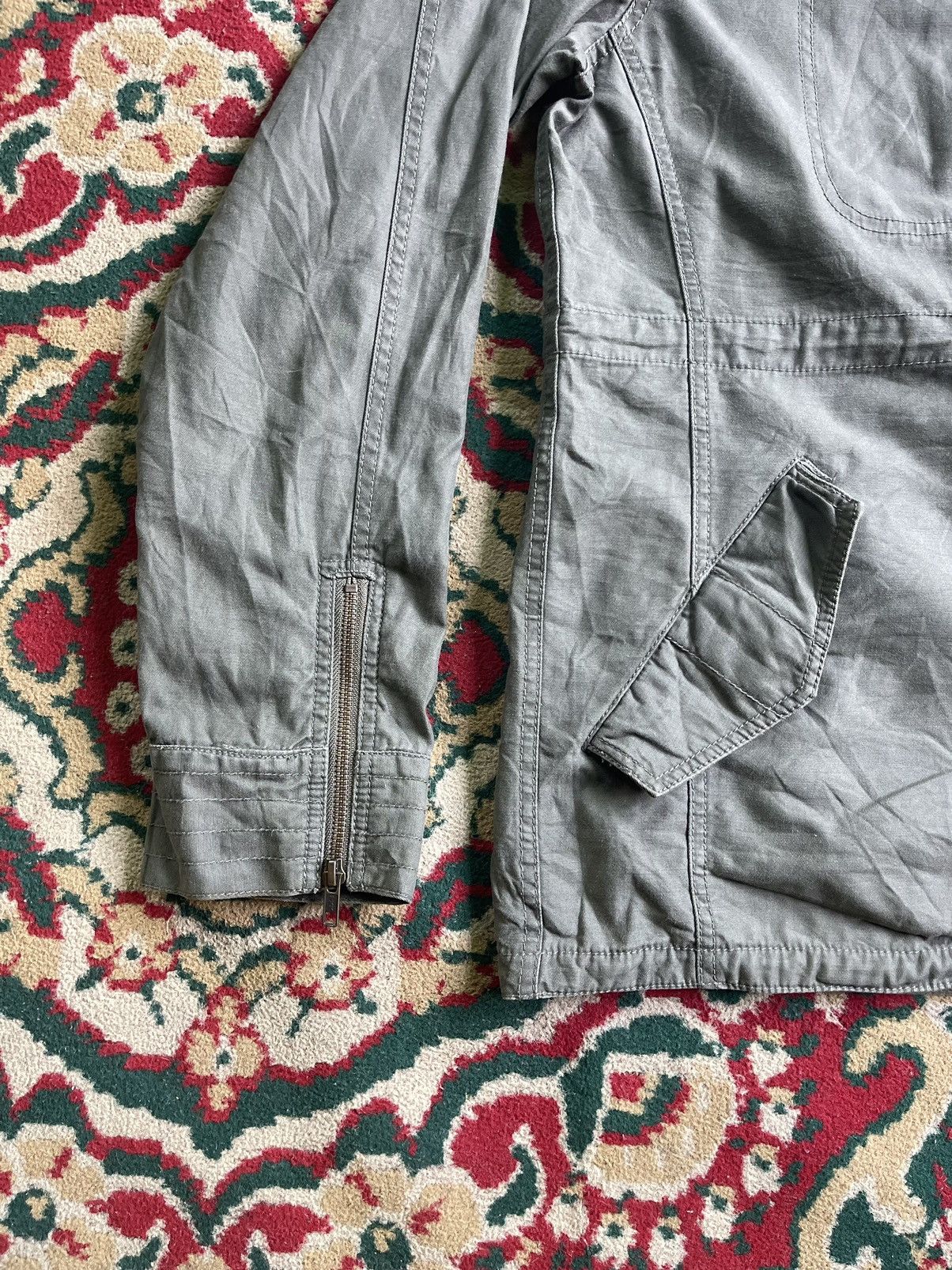 Japanese Brand Japanese Plus More Hood Parka Jacket Size US M / EU 48-50 / 2 - 5 Thumbnail