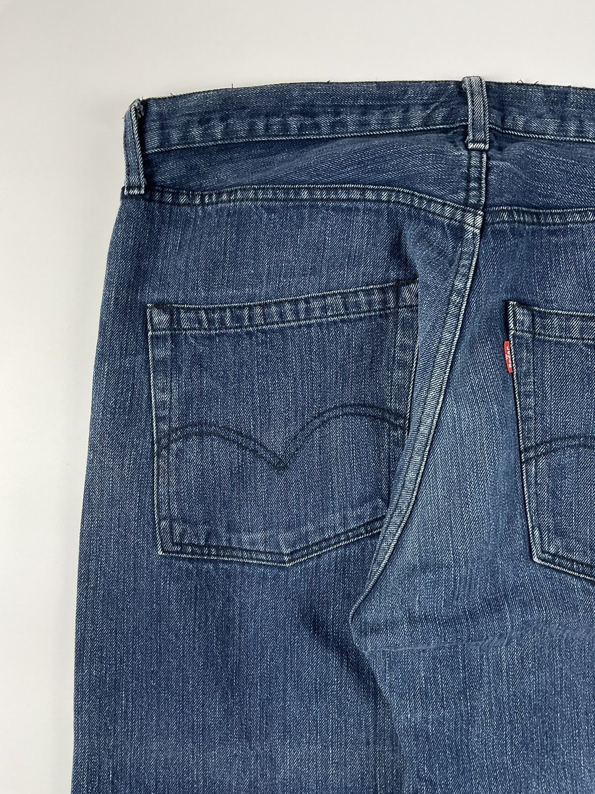 Fragment Design × Levi's Levis Fenom x Fragment Design Denim Size US 36 / EU 52 - 13 Thumbnail