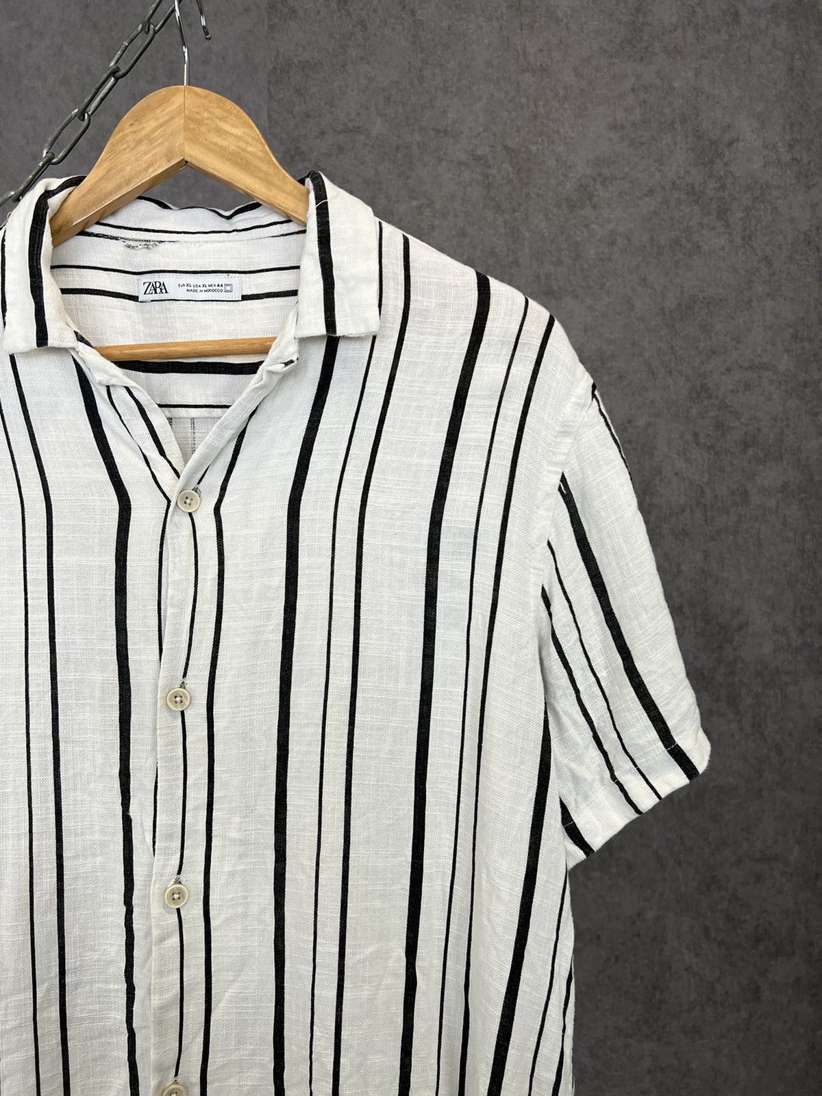 Zara Zara Man shirt Size US XL / EU 56 / 4 - 2 Thumbnail